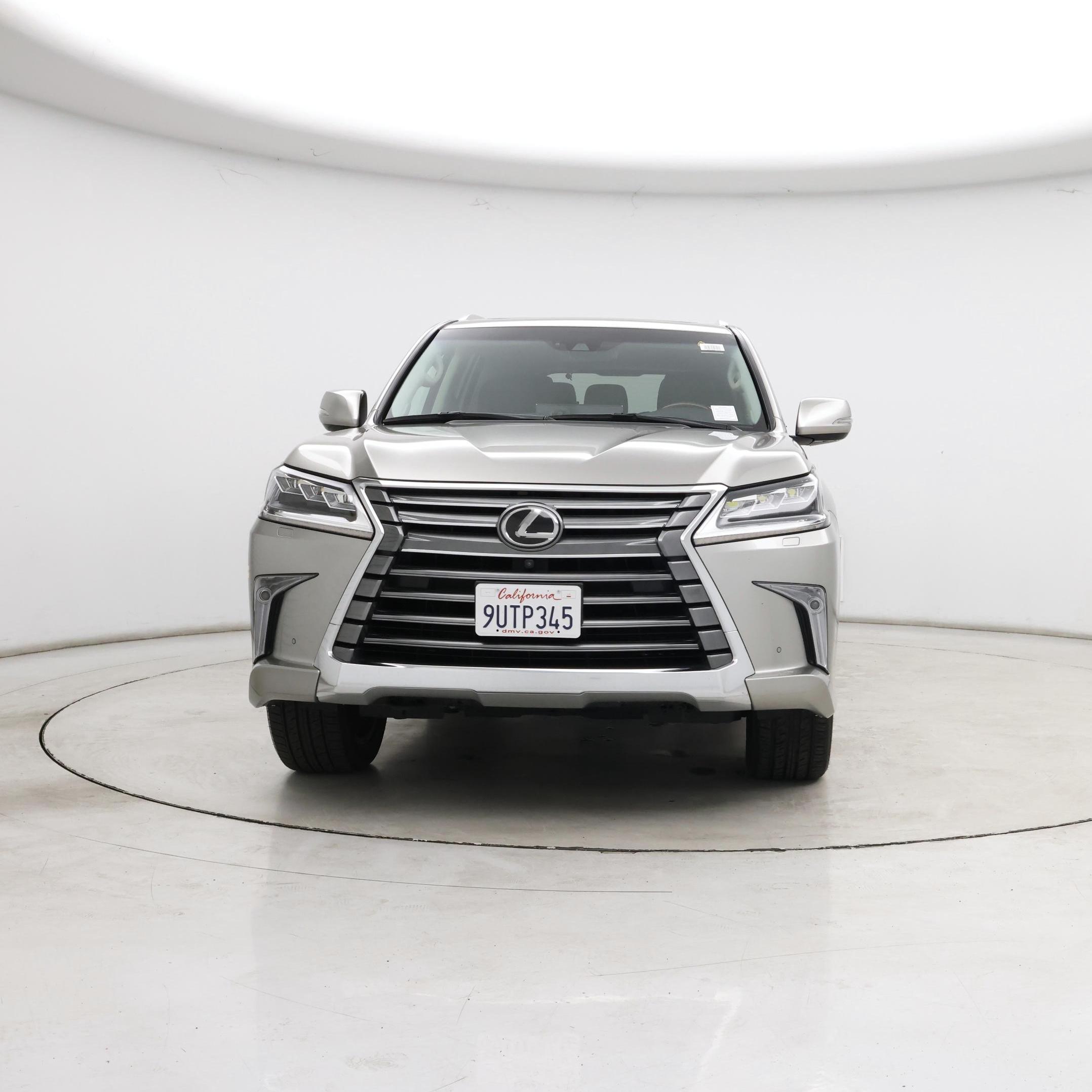 Thumbnail: 2021 Lexus LX - 5