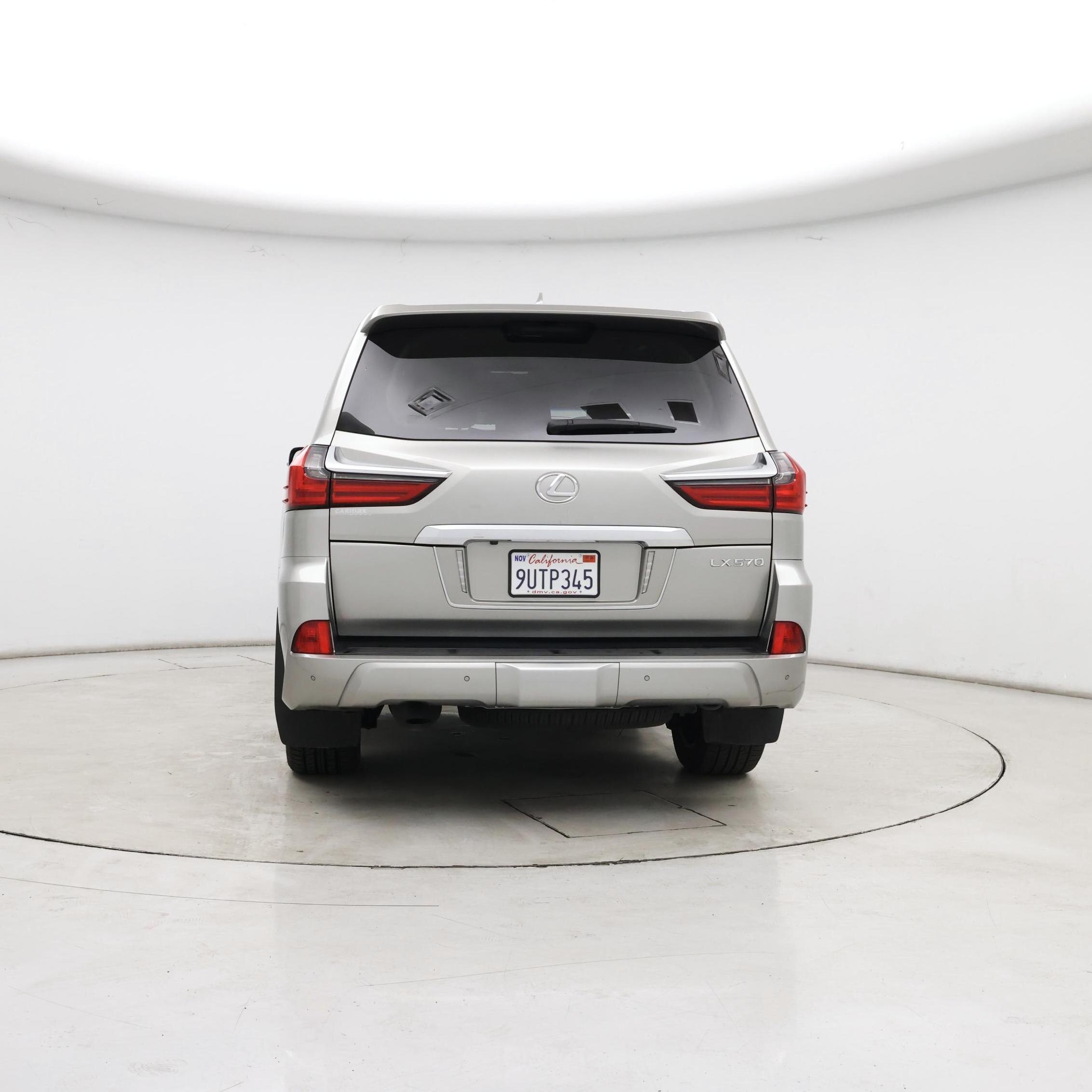 Thumbnail: 2021 Lexus LX - 6