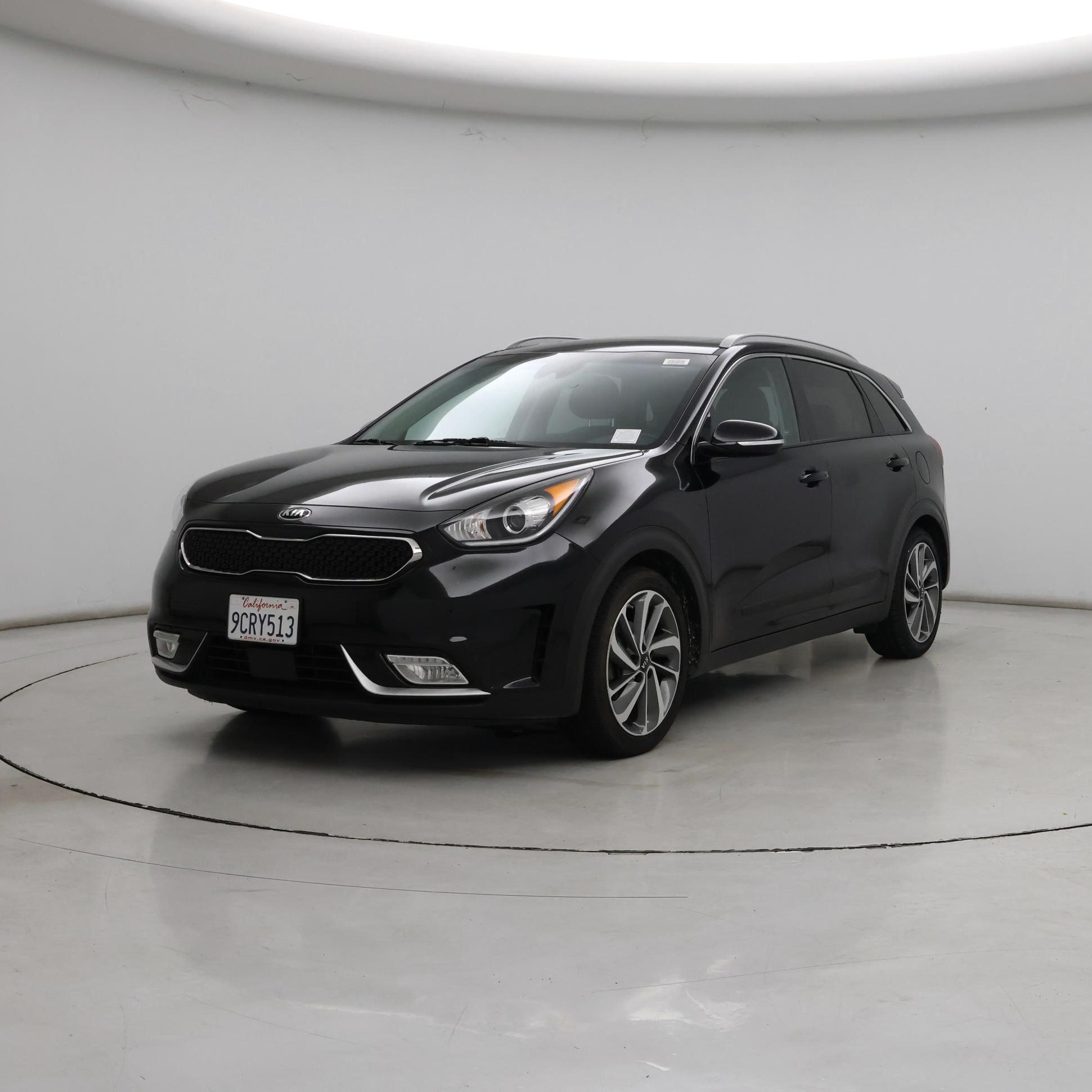 Thumbnail: 2017 Kia Niro - 4