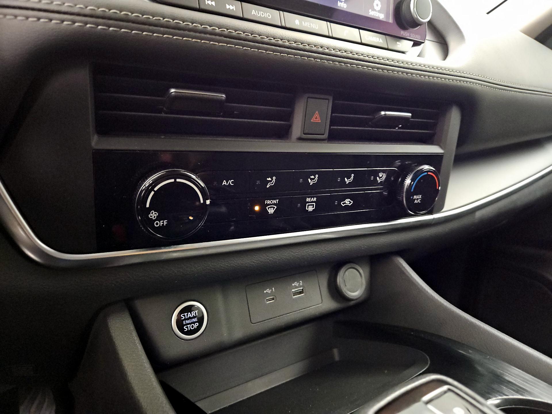 Thumbnail: 2023 Nissan Rogue - 16