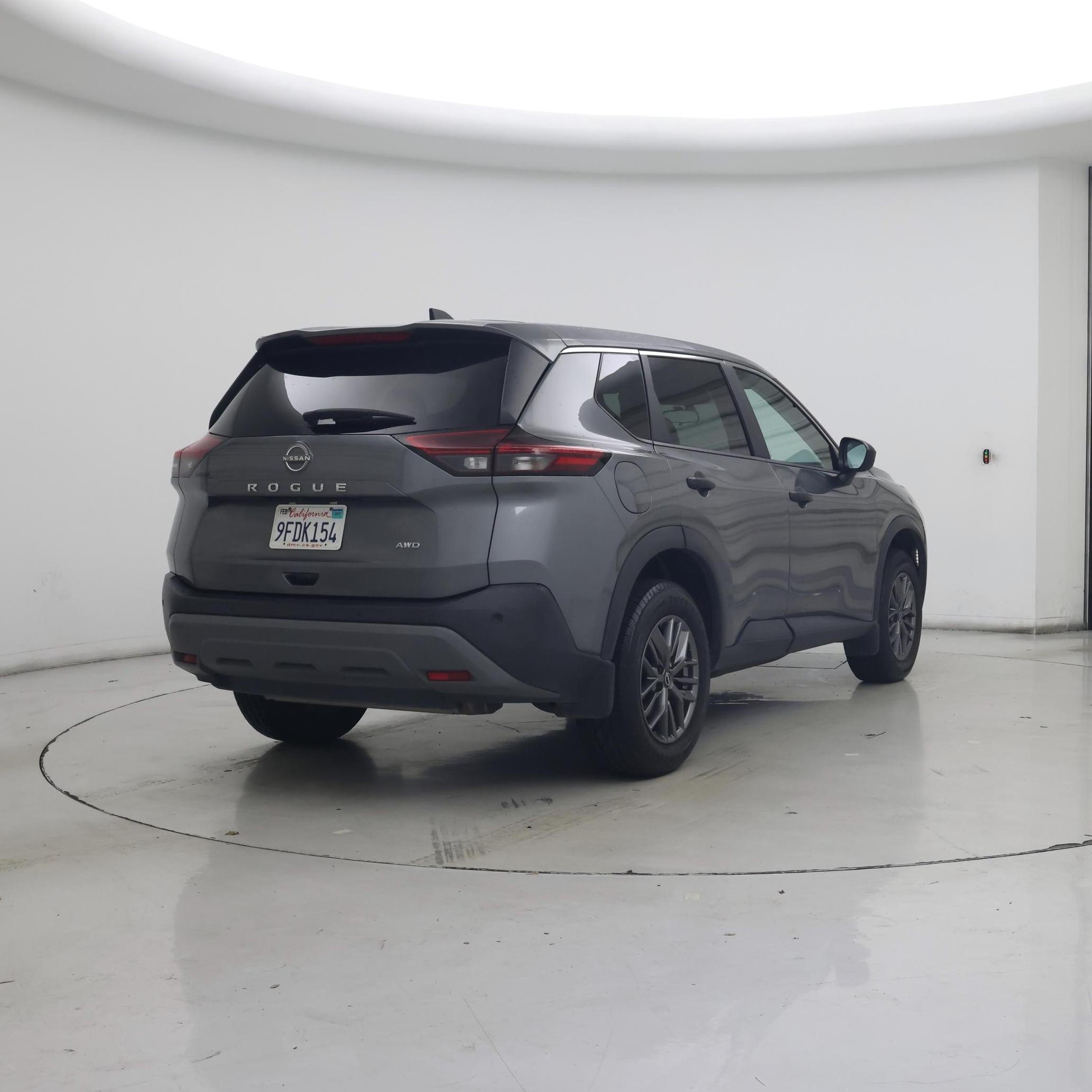 Thumbnail: 2023 Nissan Rogue - 8