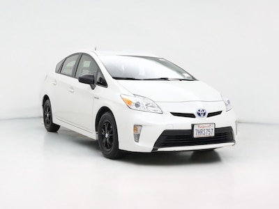 2015 Toyota Prius Two