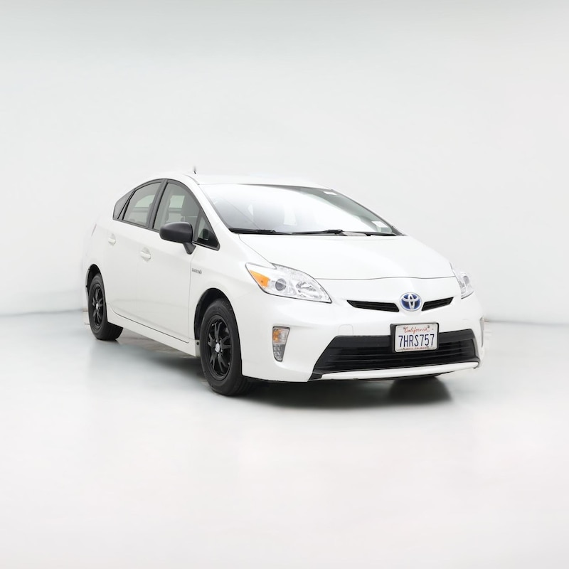 2015 Toyota Prius Two