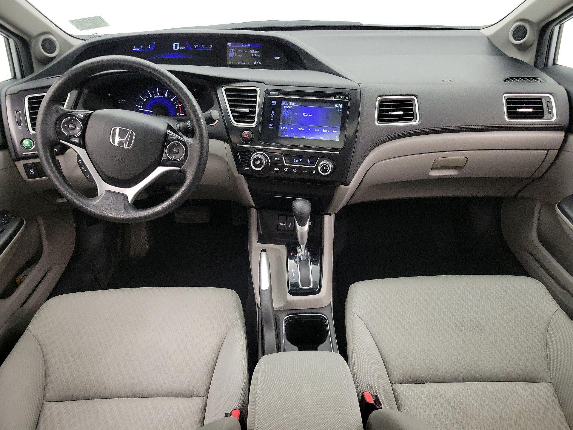 Thumbnail: 2015 Honda Civic - 9