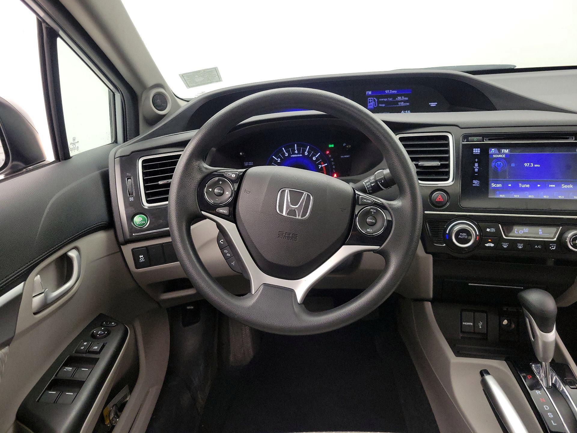 Thumbnail: 2015 Honda Civic - 10