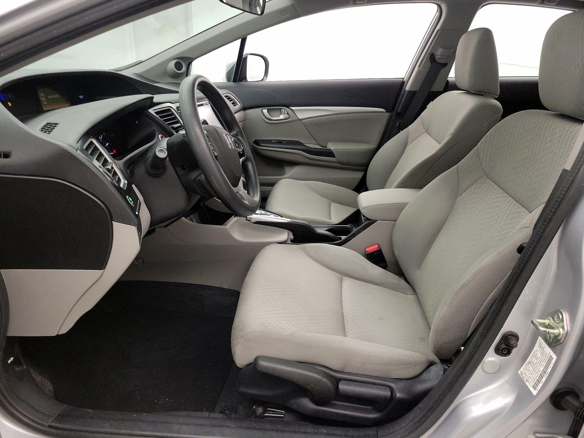 Thumbnail: 2015 Honda Civic - 11