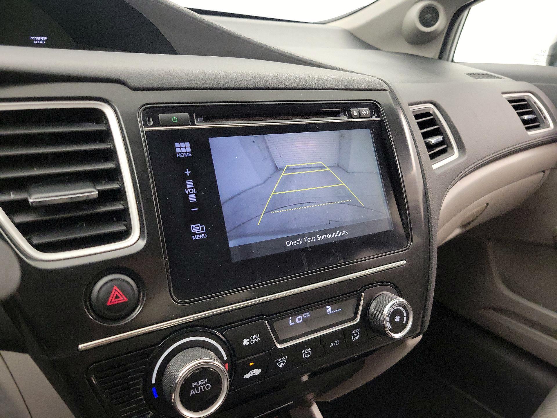 Thumbnail: 2015 Honda Civic - 14