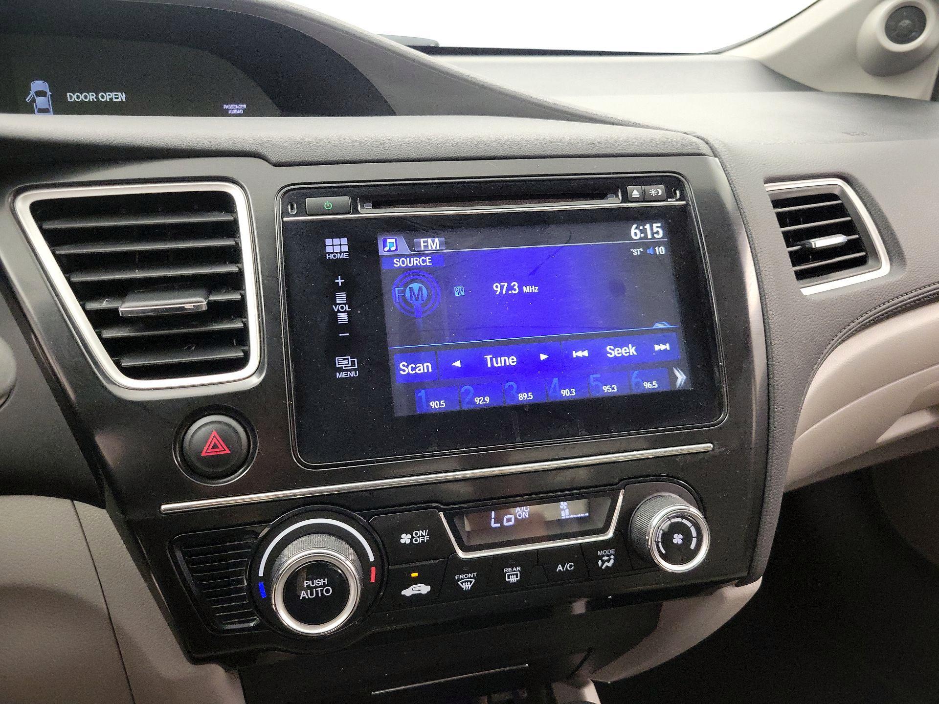 Thumbnail: 2015 Honda Civic - 15