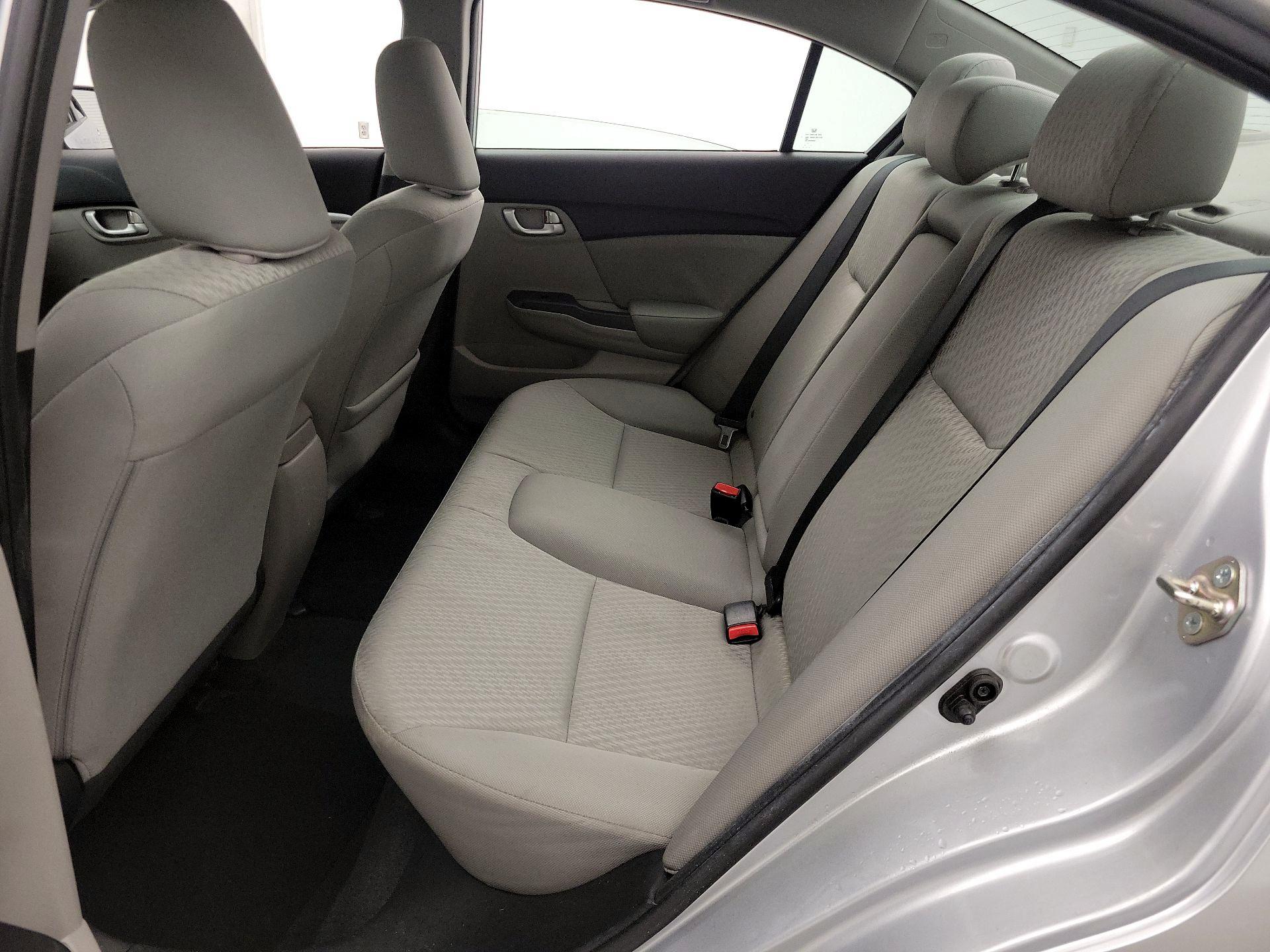 Thumbnail: 2015 Honda Civic - 20