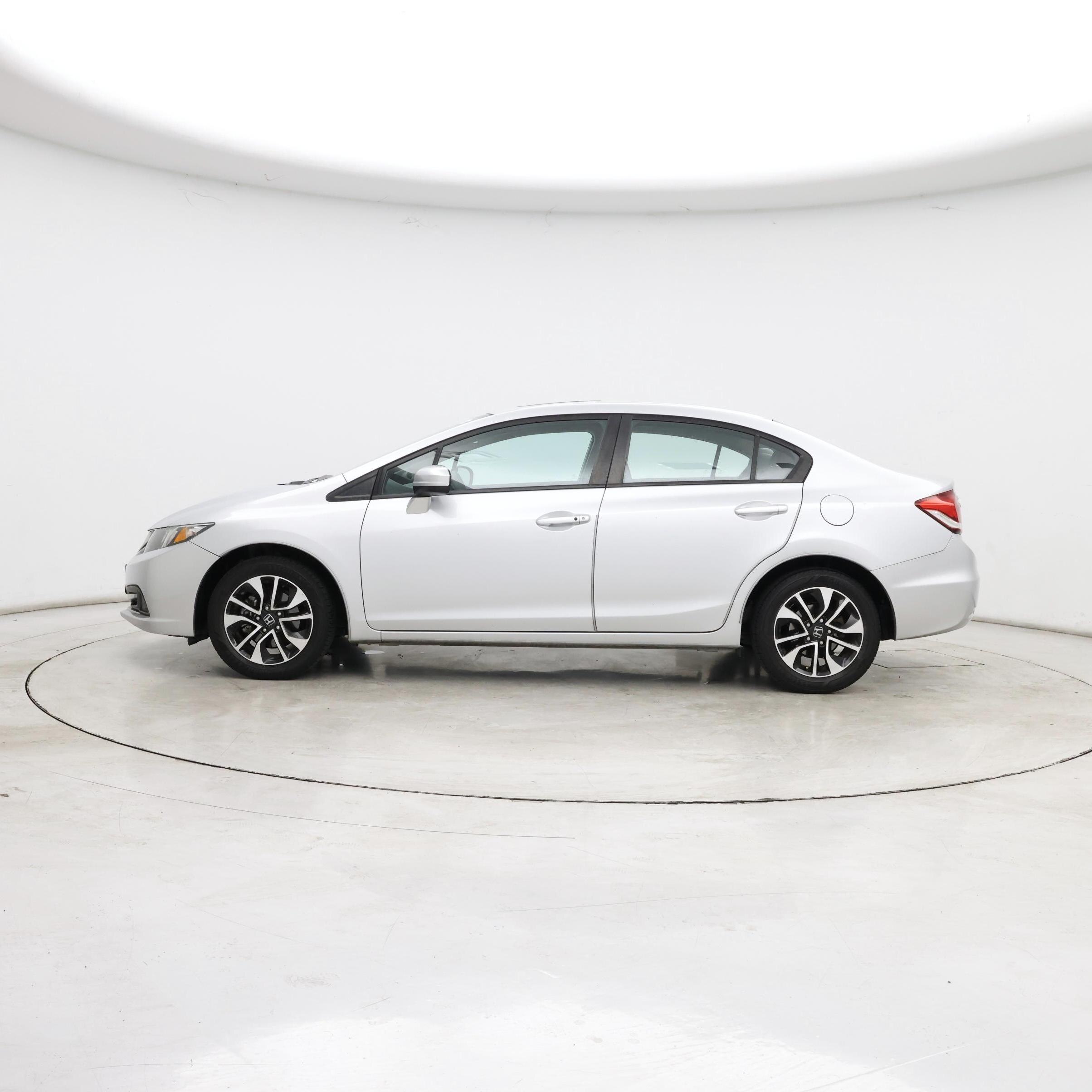 Thumbnail: 2015 Honda Civic - 3