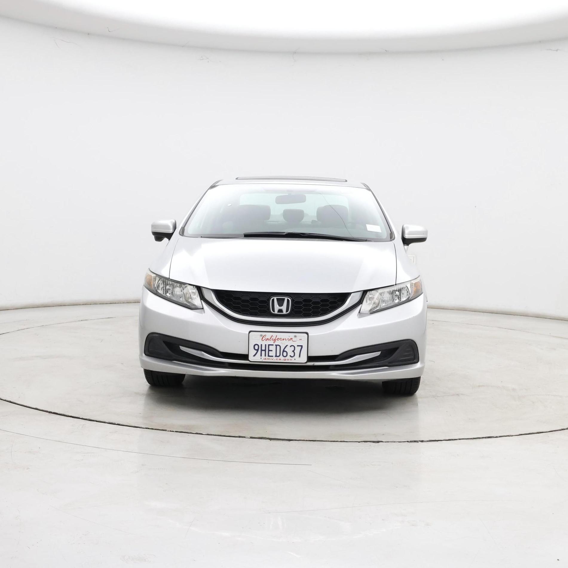 Thumbnail: 2015 Honda Civic - 5