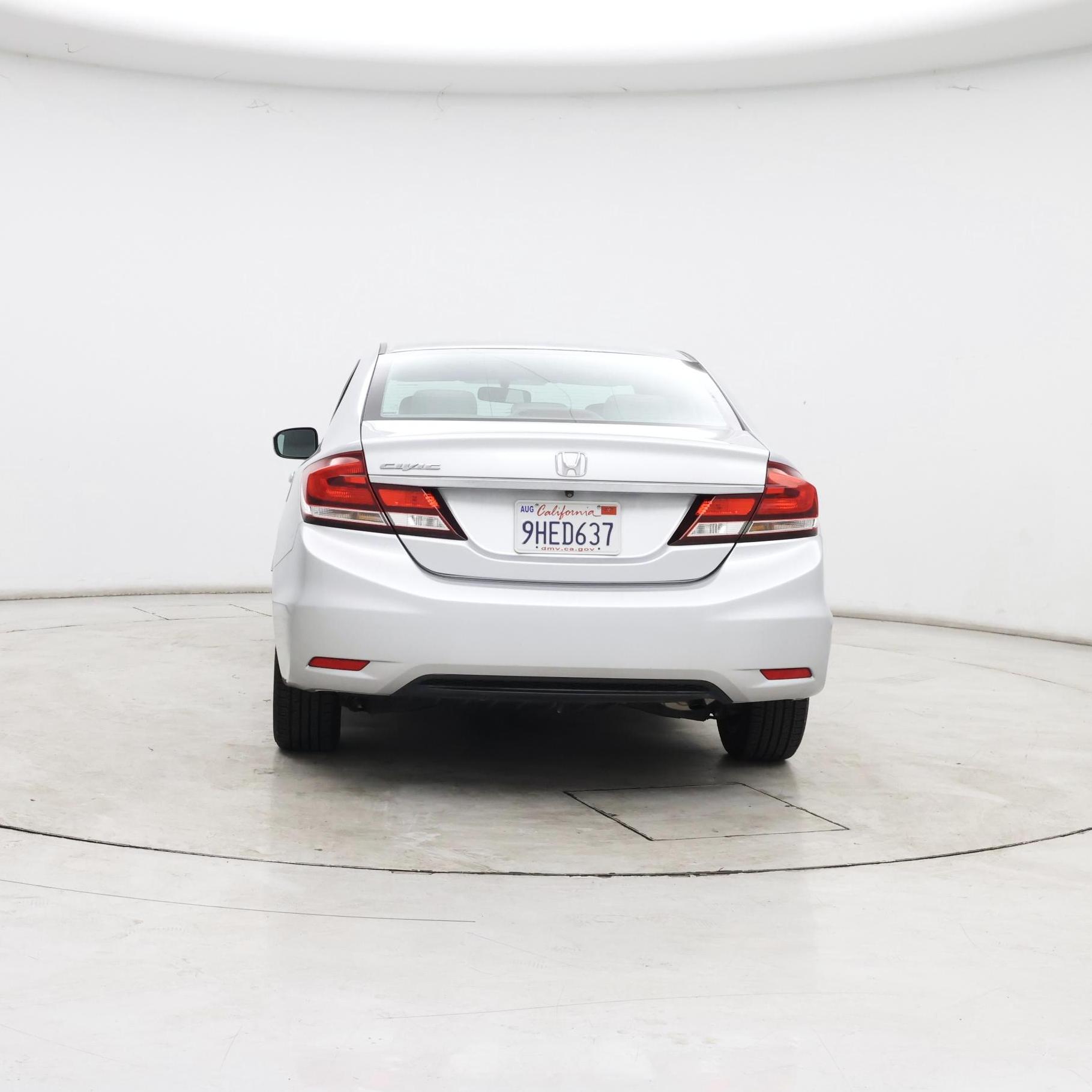 Thumbnail: 2015 Honda Civic - 6