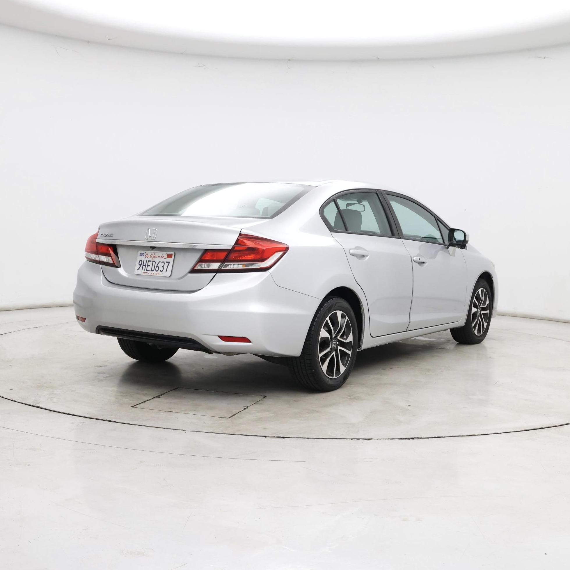 Thumbnail: 2015 Honda Civic - 8