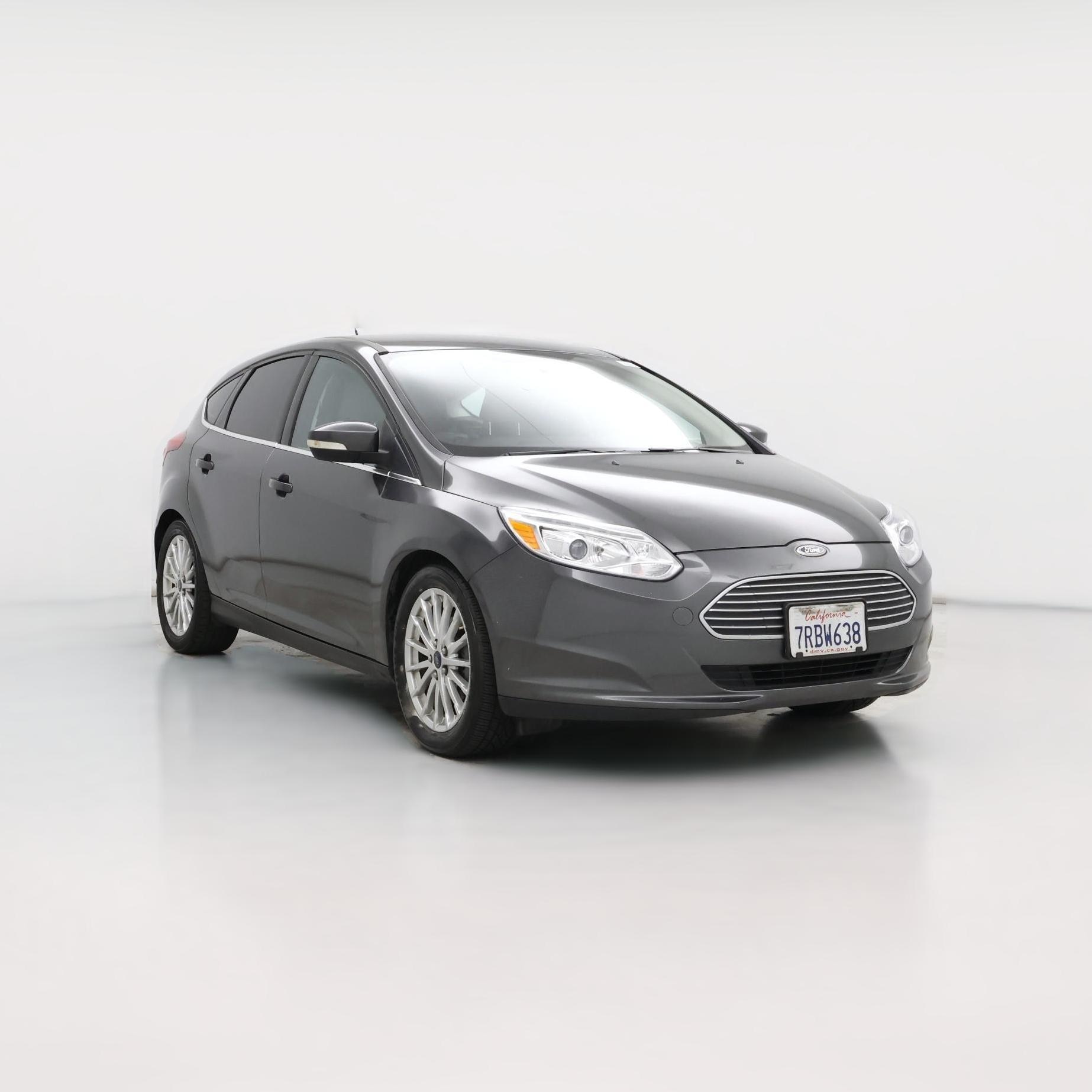 Thumbnail: 2015 Ford Focus - 1