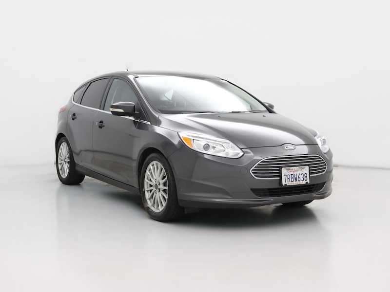 2015 Ford Focus Electric -
                  Modesto, CA
