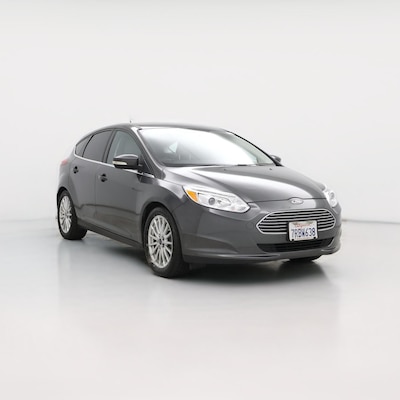 2015 Ford Focus Electric