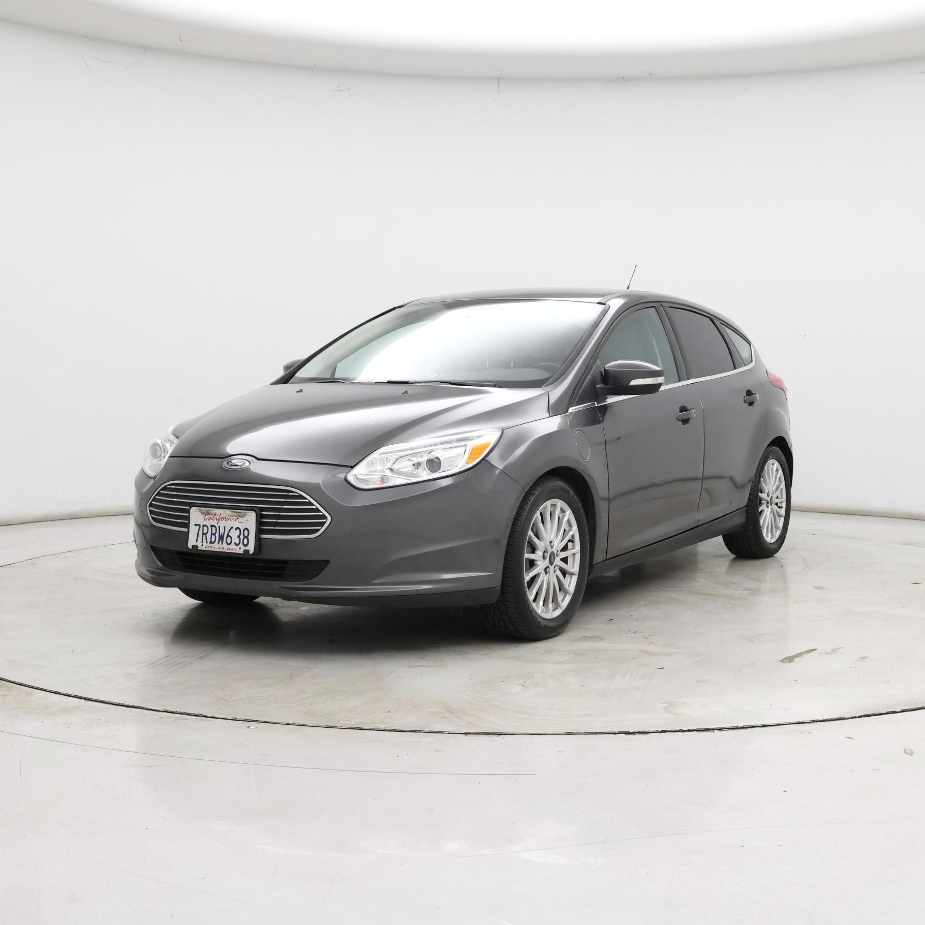 Thumbnail: 2015 Ford Focus - 4