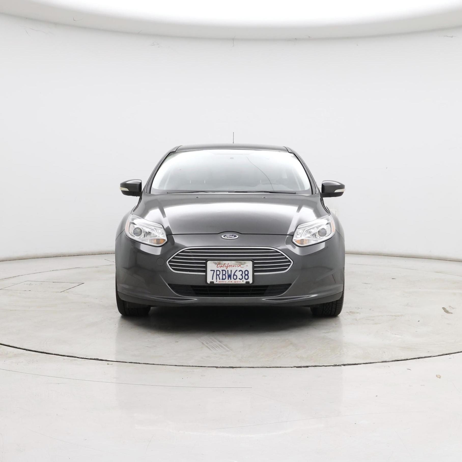 Thumbnail: 2015 Ford Focus - 5