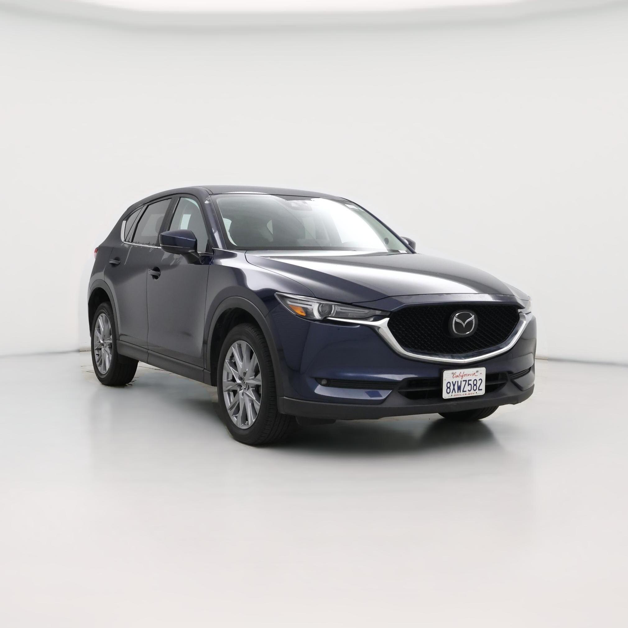 Thumbnail: 2021 Mazda CX-5 - 1
