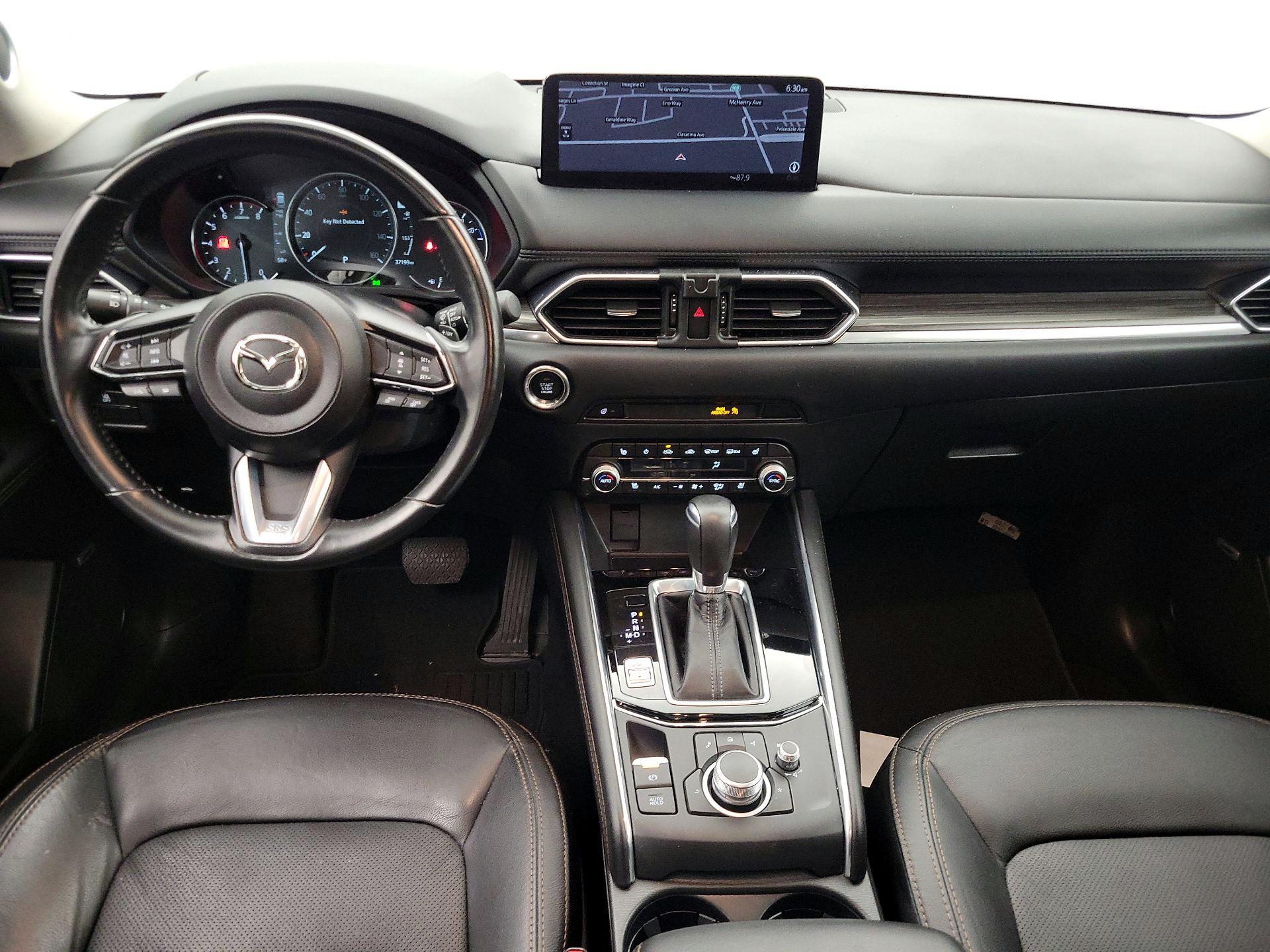 Thumbnail: 2021 Mazda CX-5 - 9