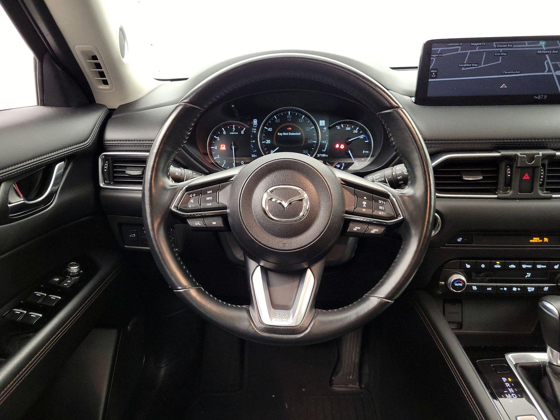 Thumbnail: 2021 Mazda CX-5 - 10