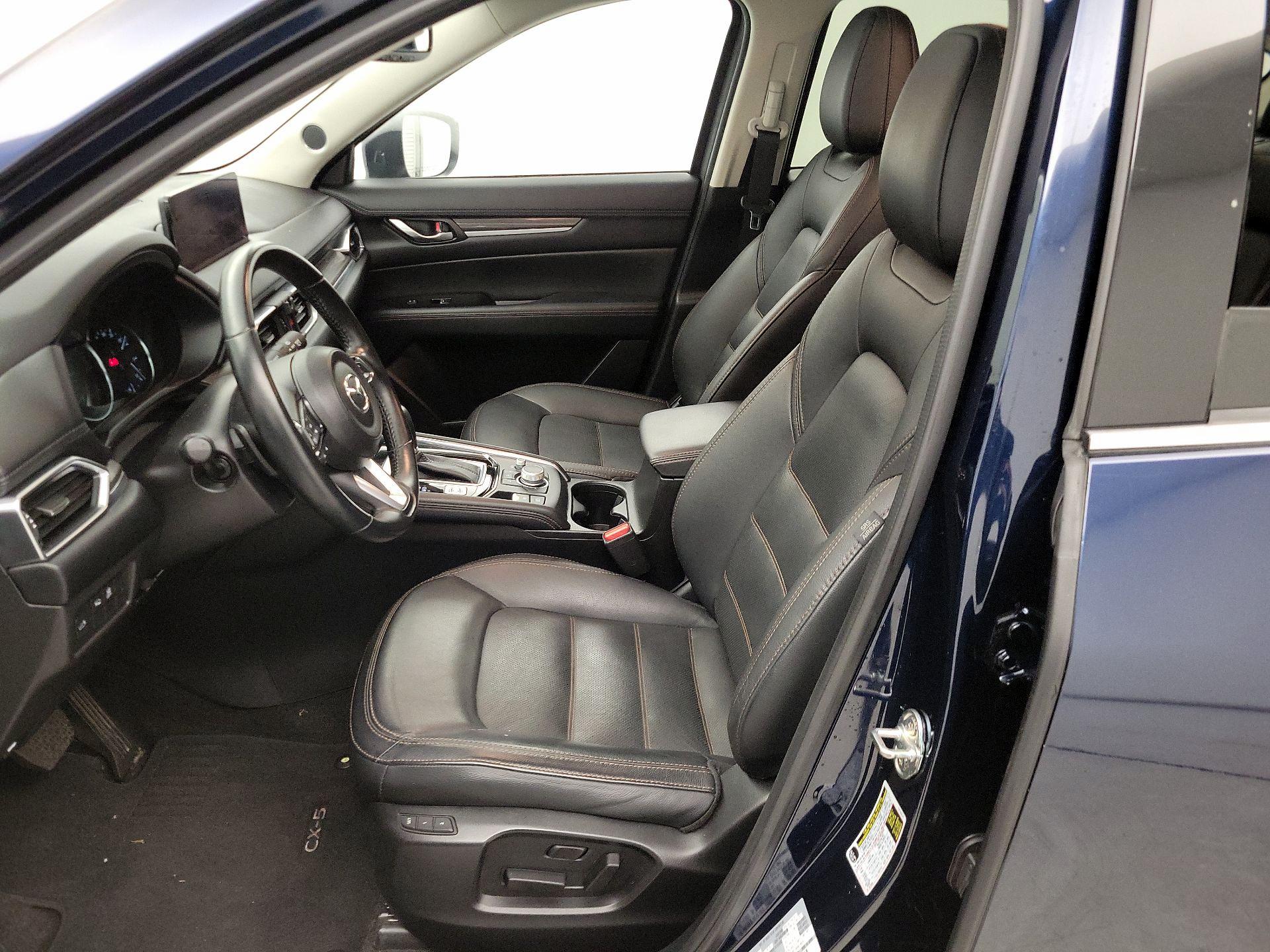 Thumbnail: 2021 Mazda CX-5 - 11