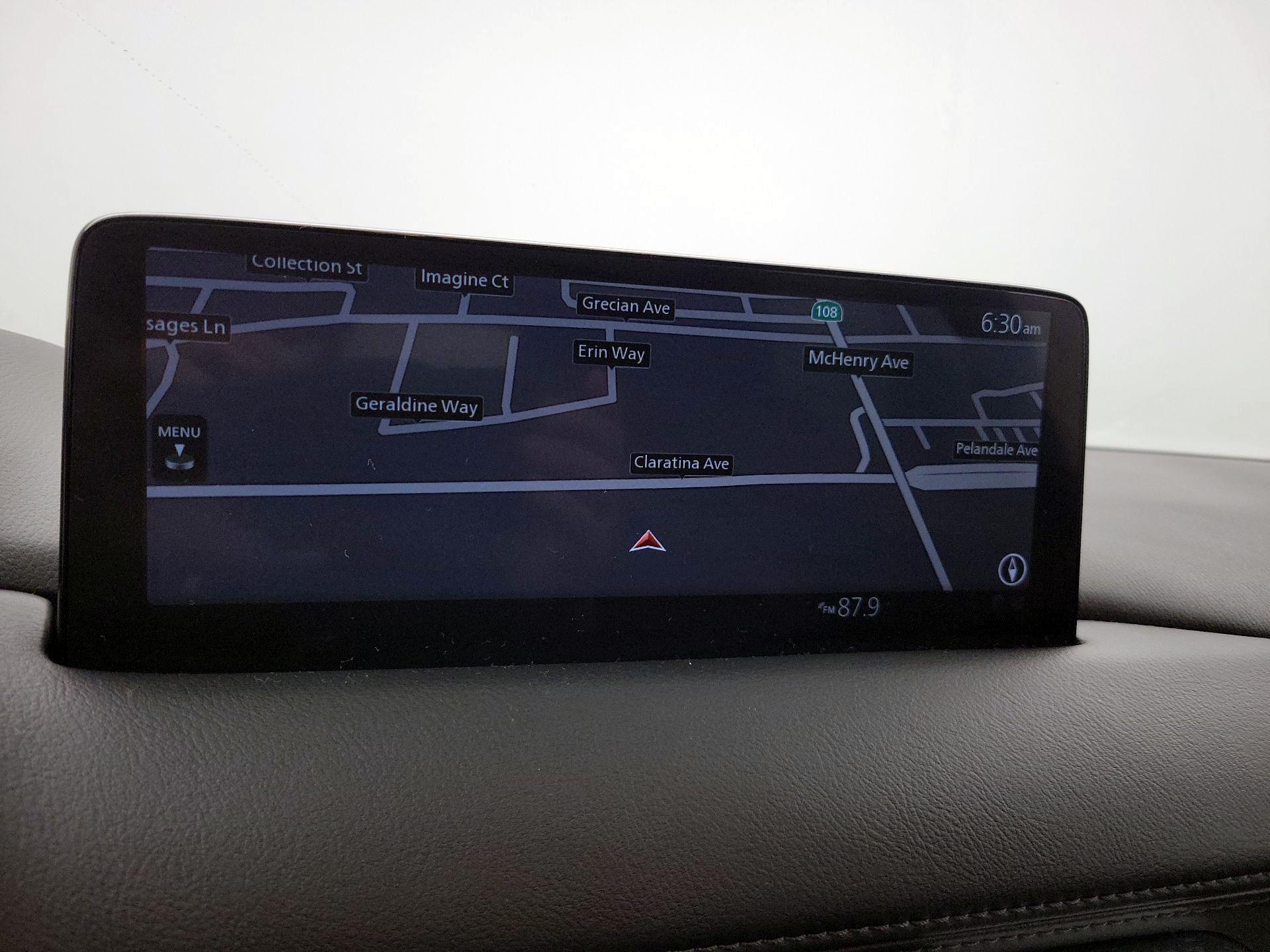 Thumbnail: 2021 Mazda CX-5 - 14