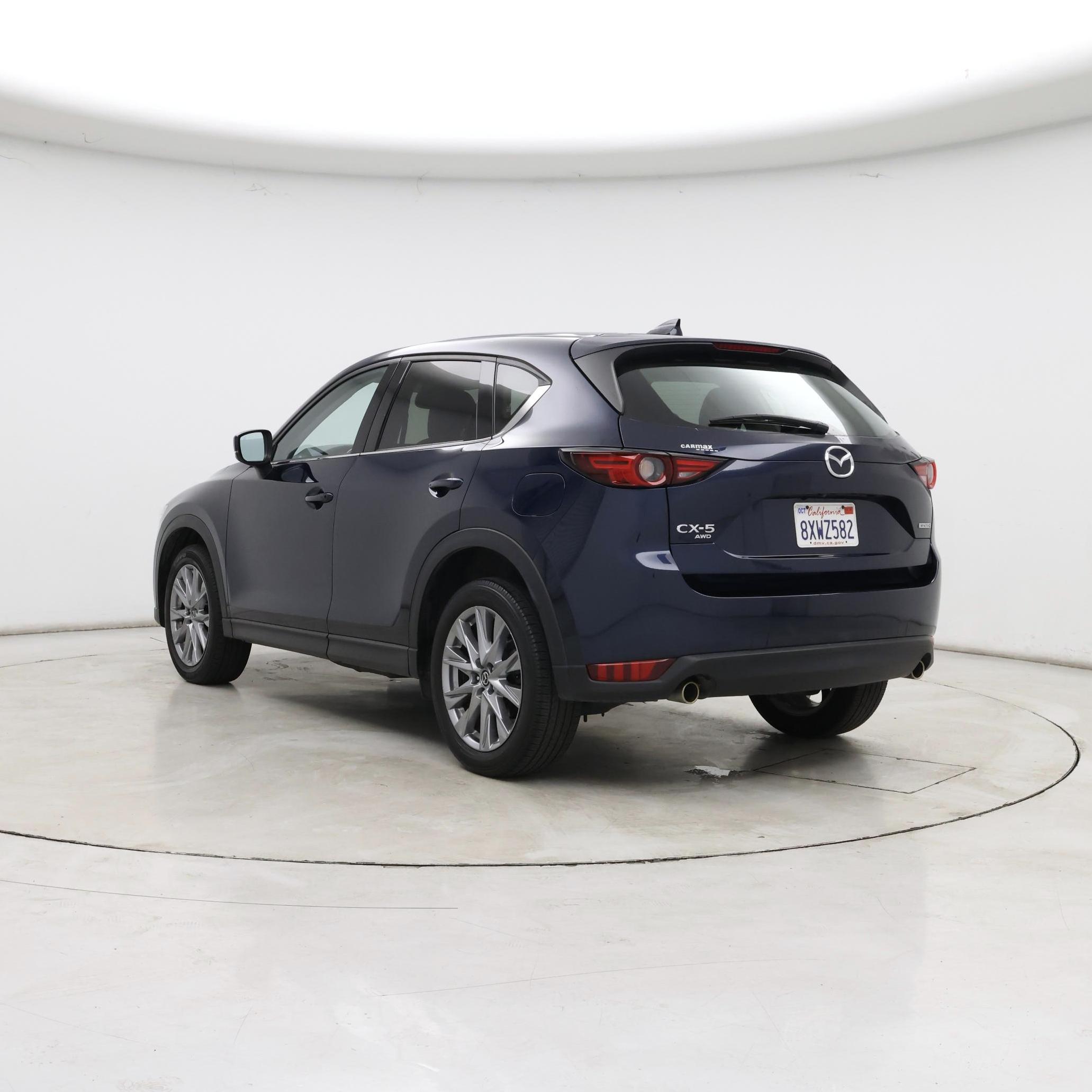 Thumbnail: 2021 Mazda CX-5 - 2