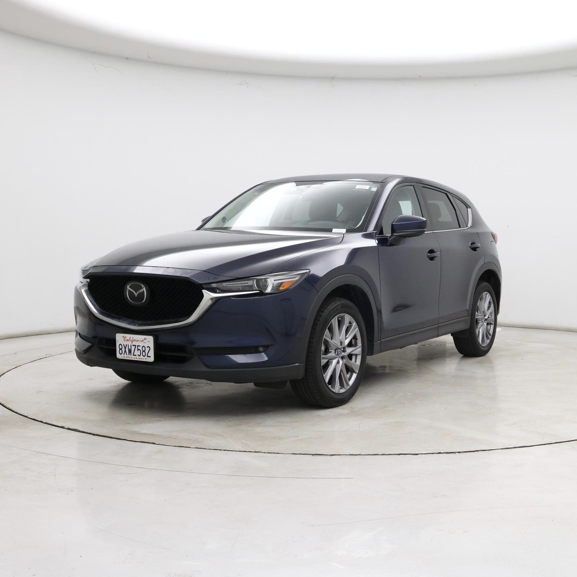 Thumbnail: 2021 Mazda CX-5 - 4