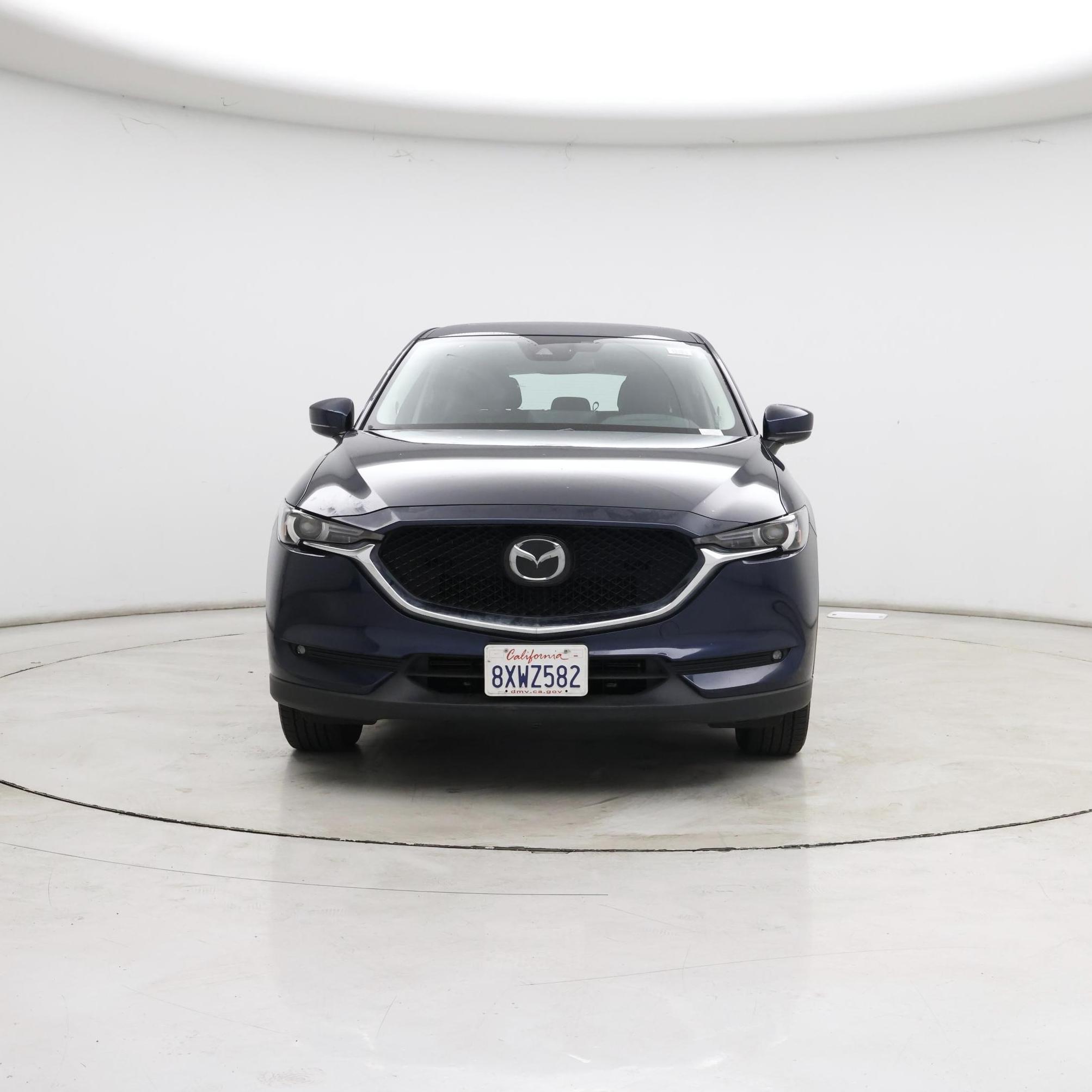 Thumbnail: 2021 Mazda CX-5 - 5