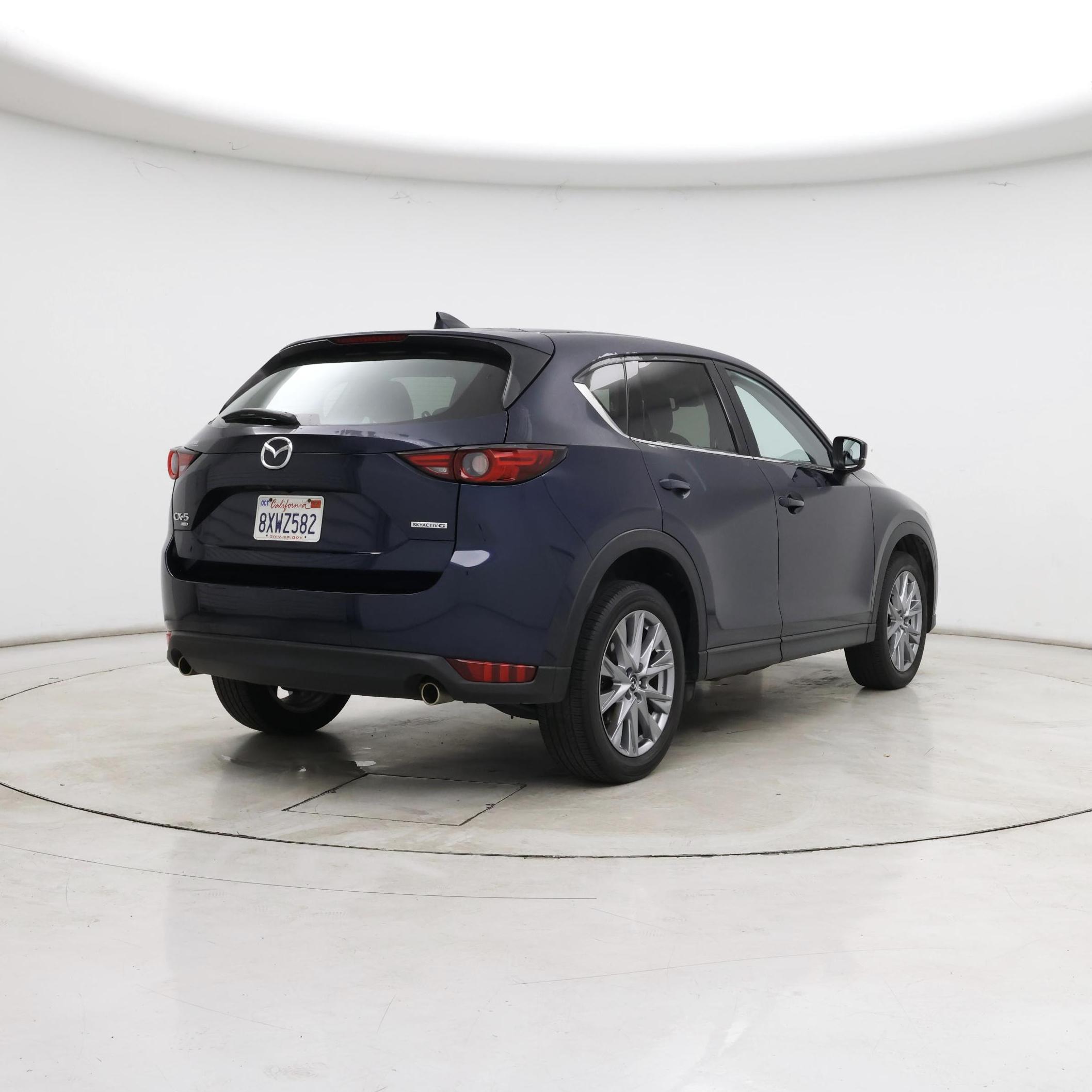Thumbnail: 2021 Mazda CX-5 - 8