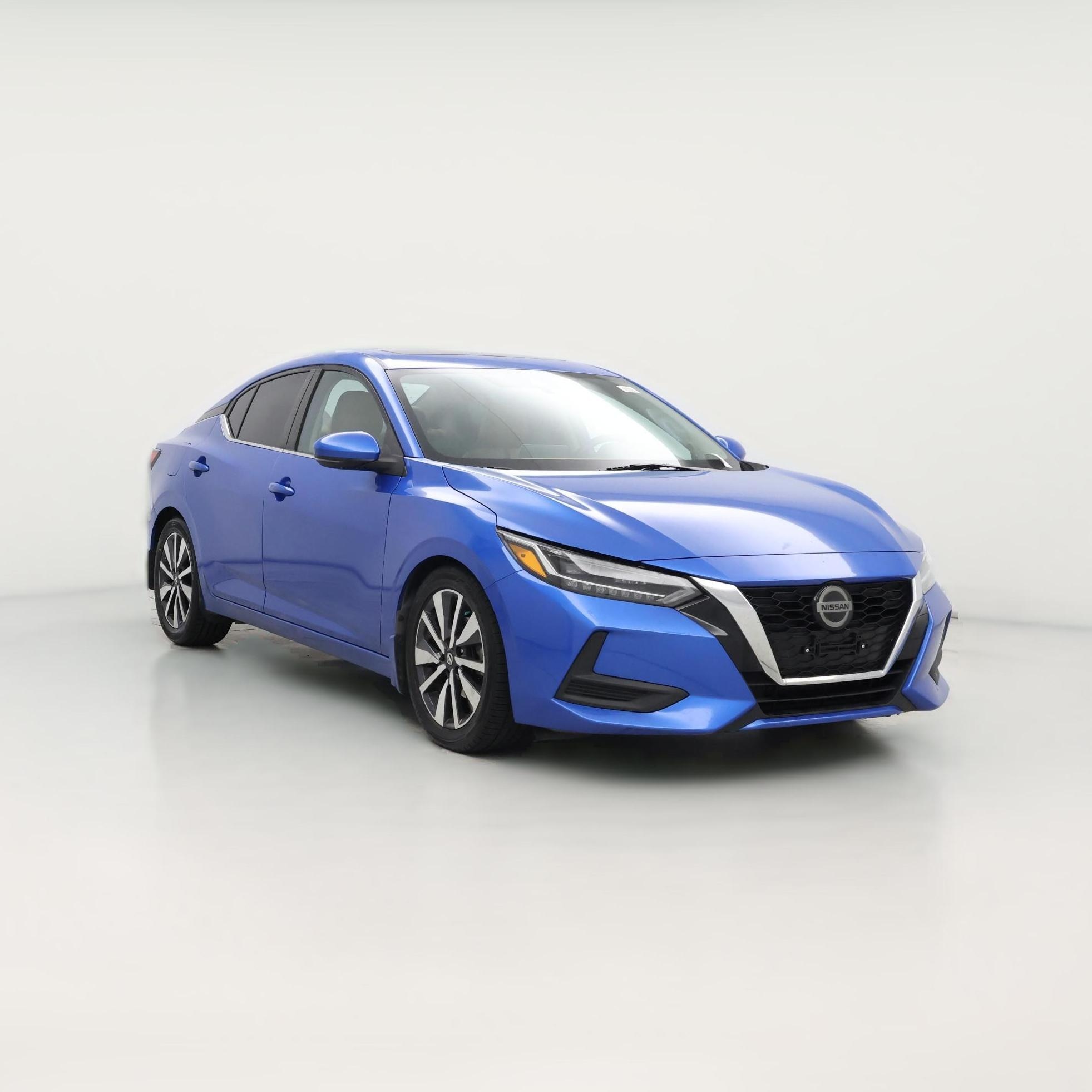 Thumbnail: 2020 Nissan Sentra - 1