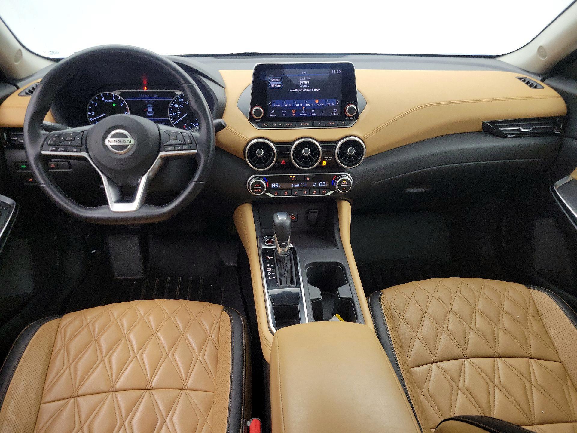 Thumbnail: 2020 Nissan Sentra - 9