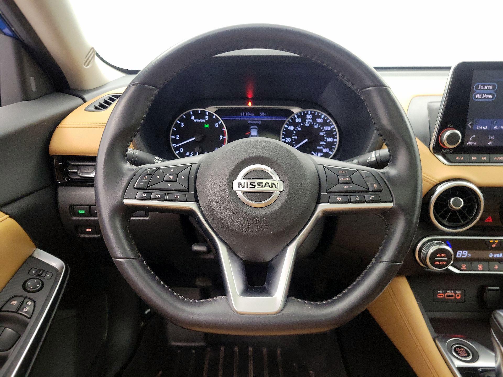 Thumbnail: 2020 Nissan Sentra - 10