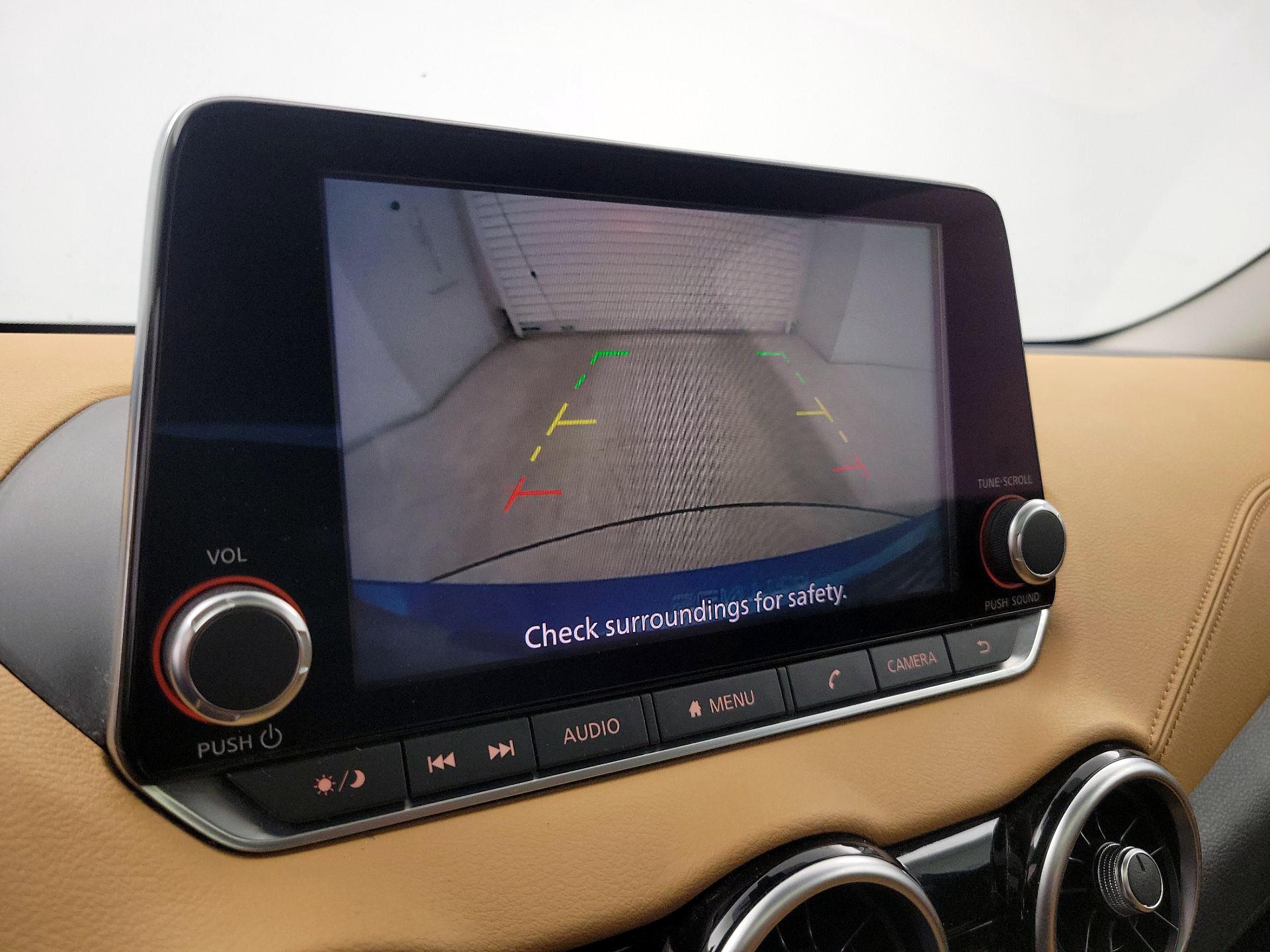 Thumbnail: 2020 Nissan Sentra - 14