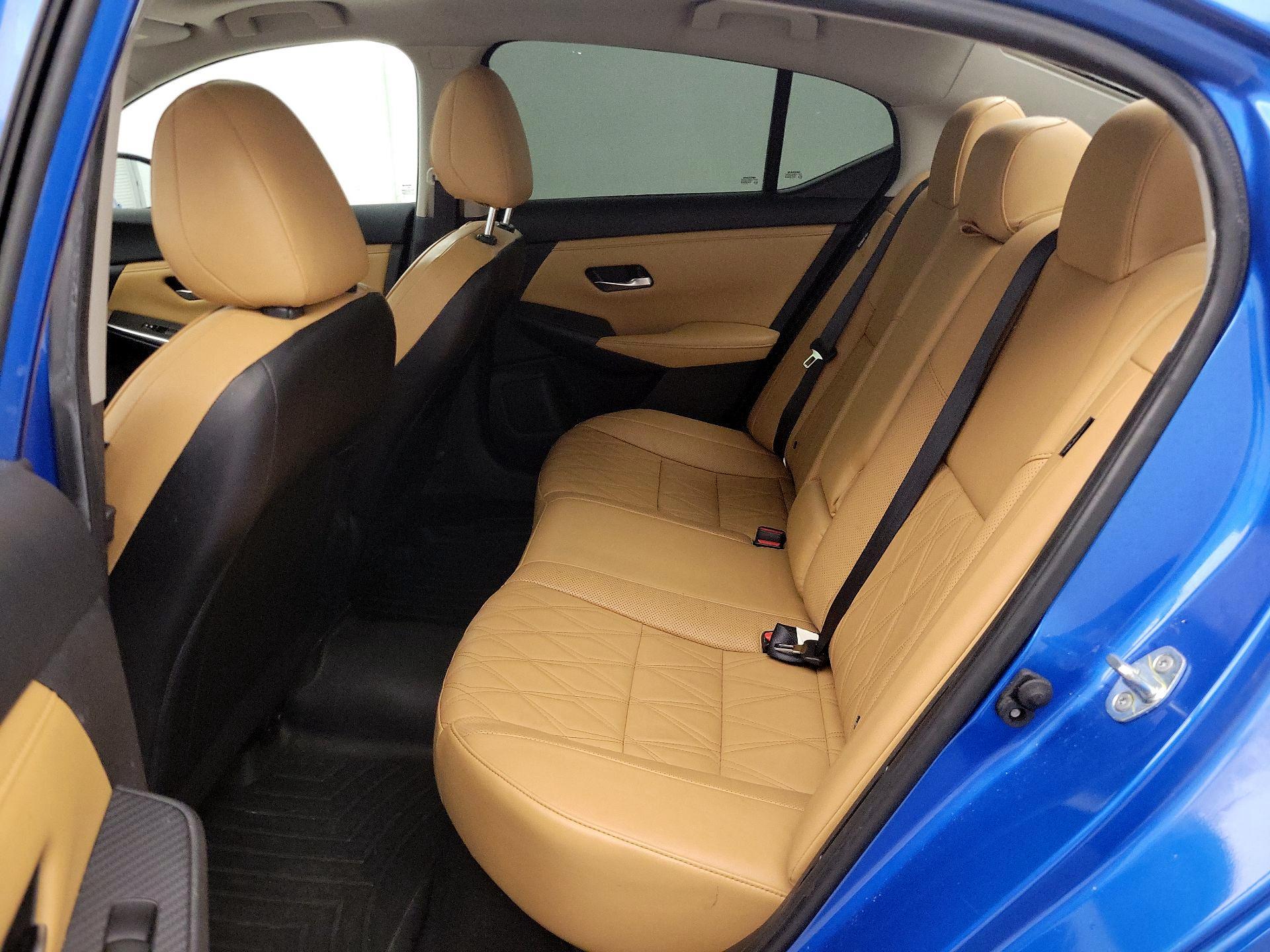 Thumbnail: 2020 Nissan Sentra - 20