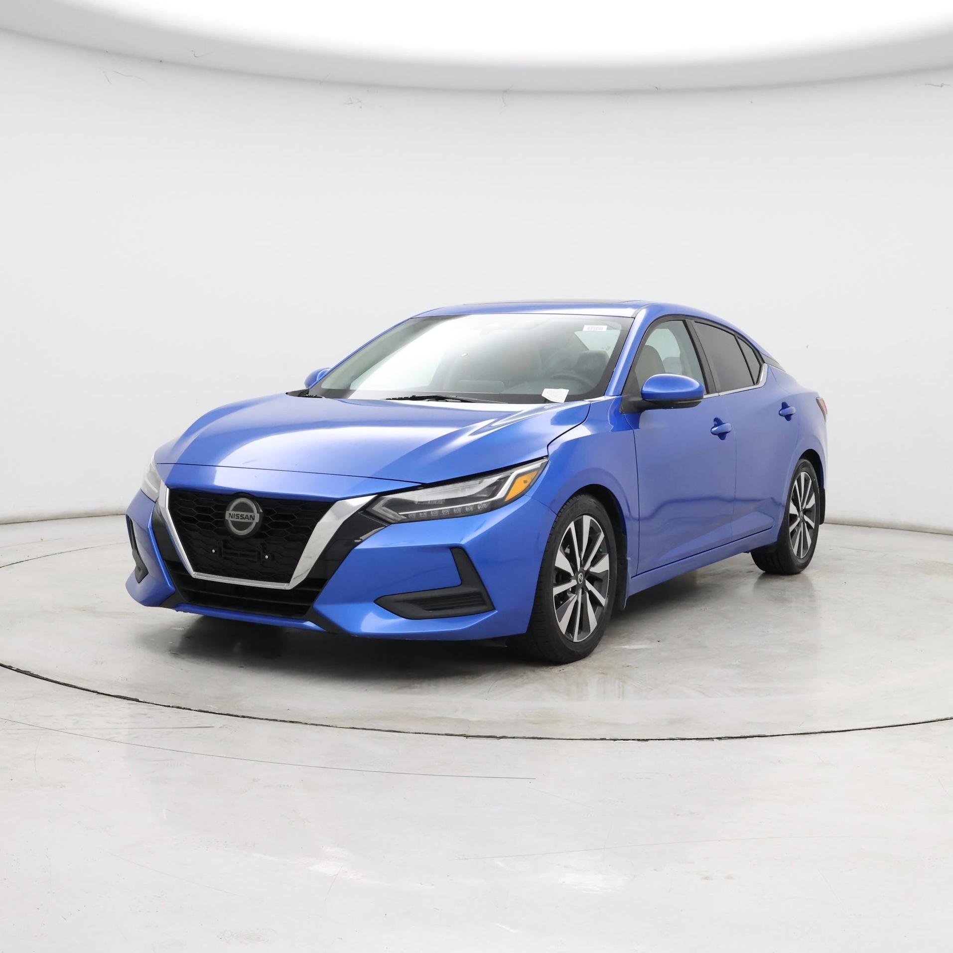 Thumbnail: 2020 Nissan Sentra - 4