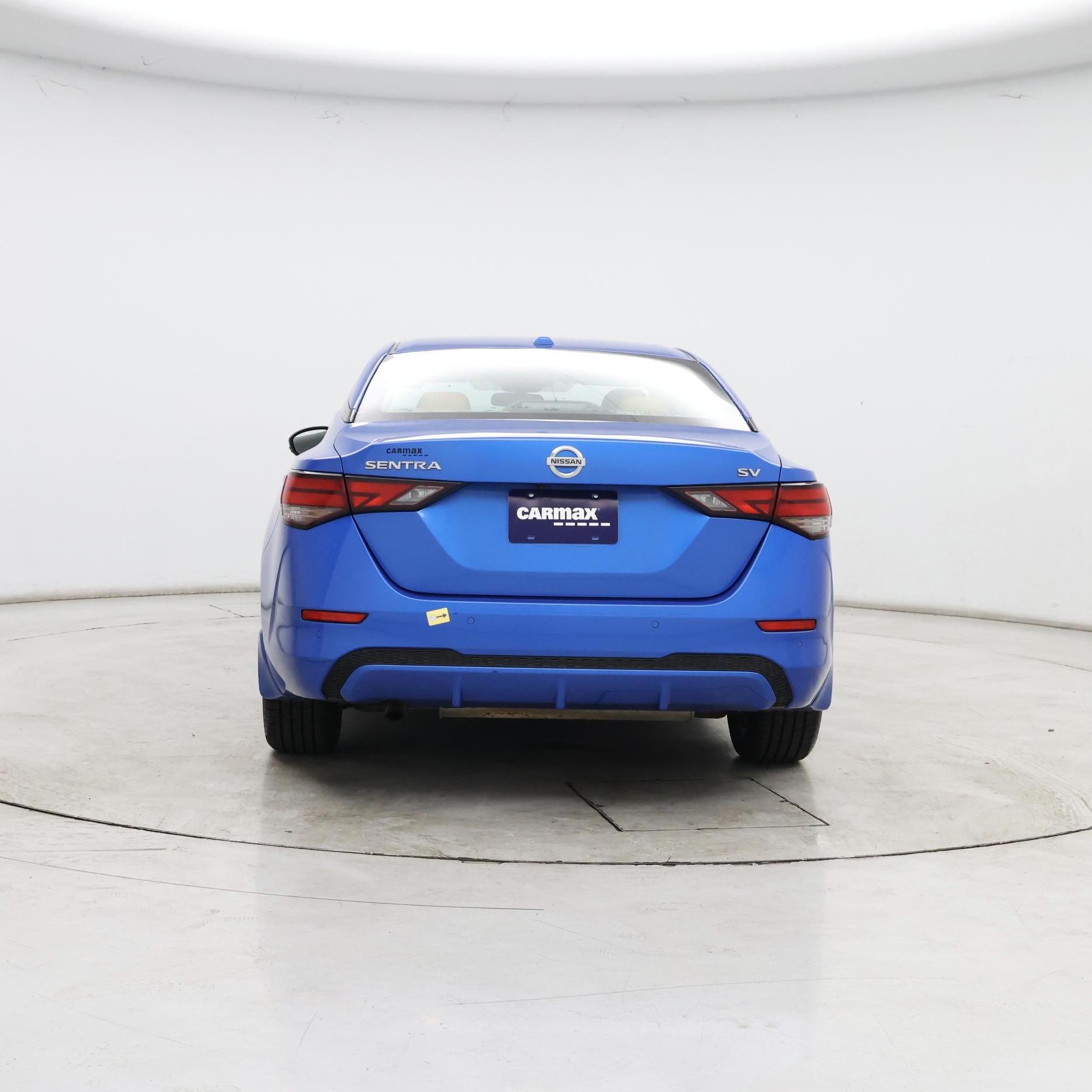 Thumbnail: 2020 Nissan Sentra - 6