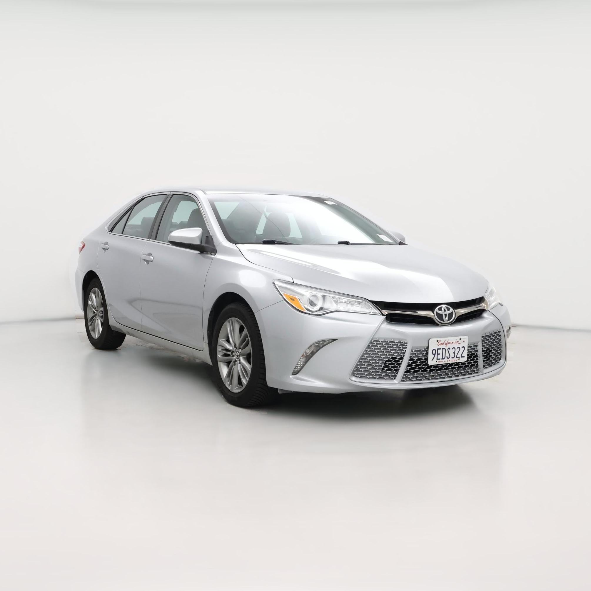 Thumbnail: 2015 Toyota Camry - 1