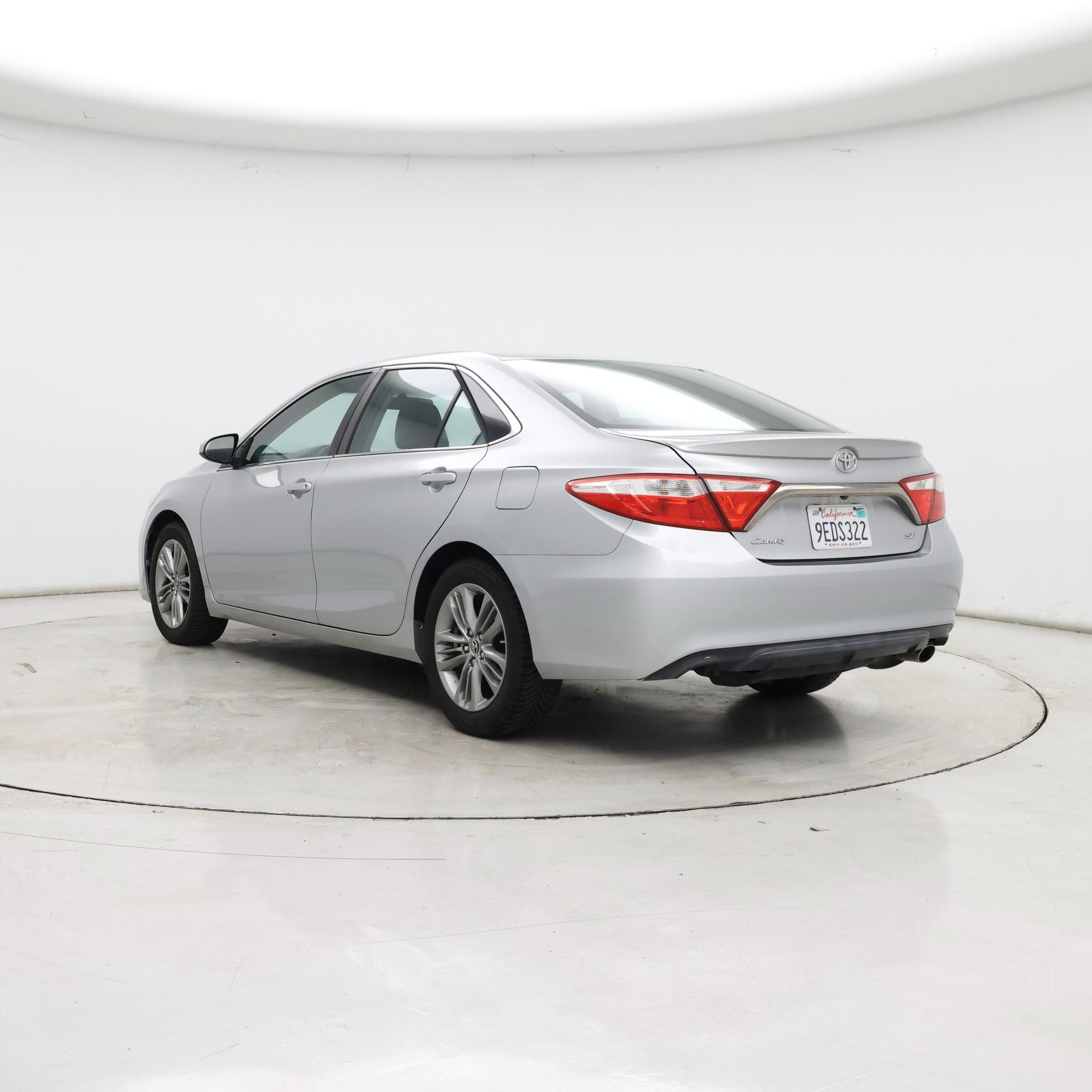 Thumbnail: 2015 Toyota Camry - 2
