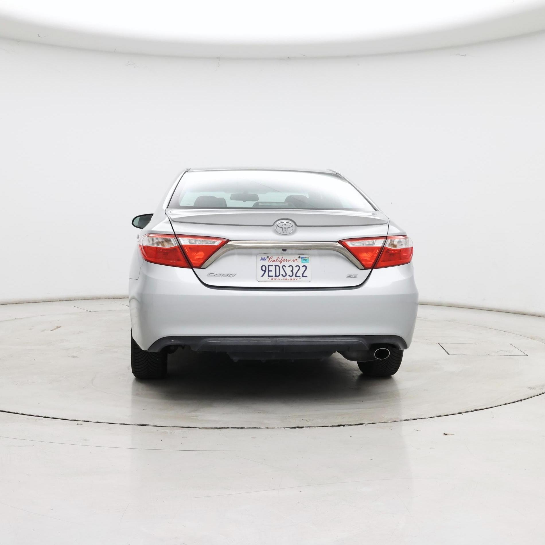 Thumbnail: 2015 Toyota Camry - 6