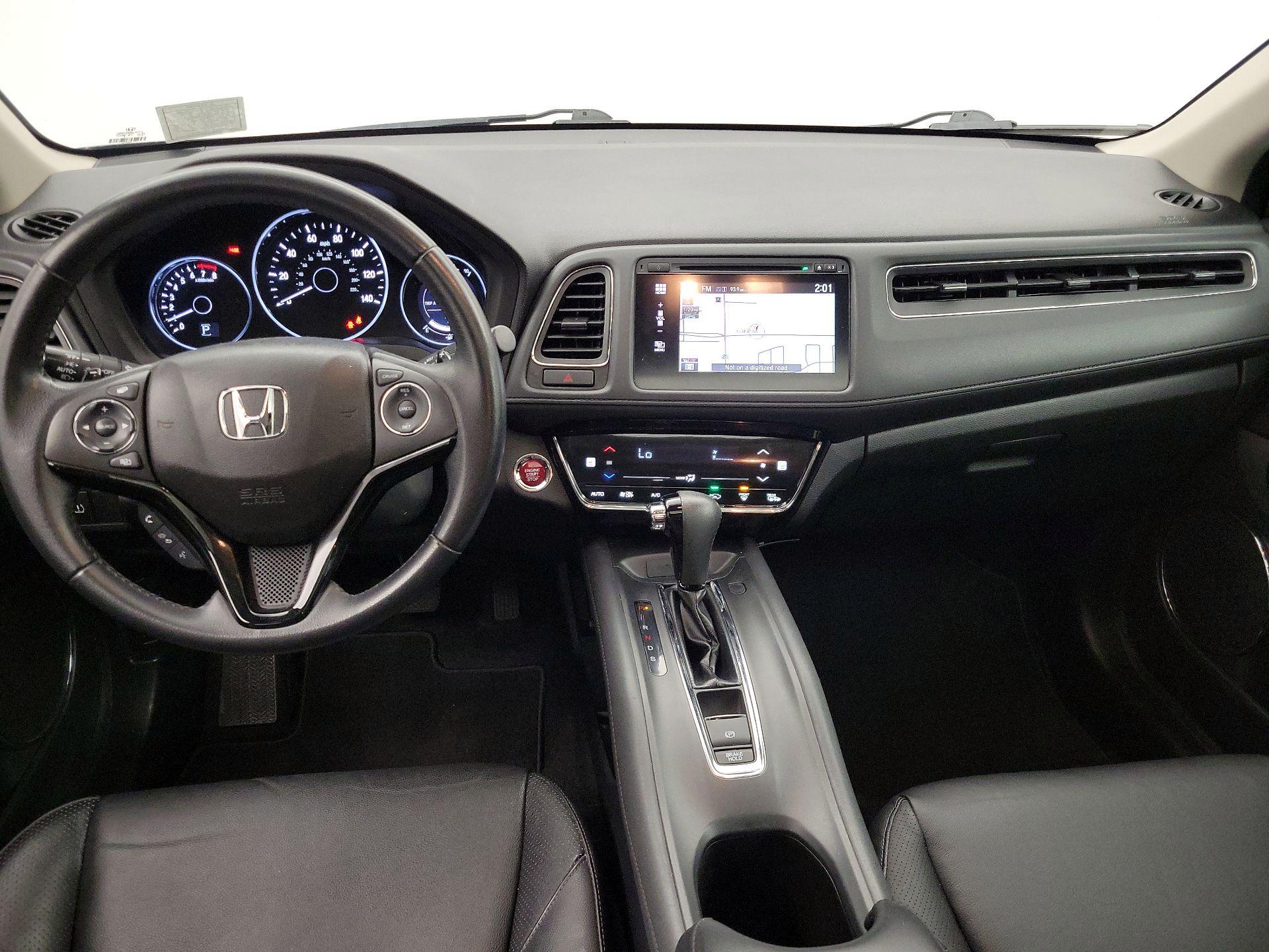 Thumbnail: 2016 Honda HR-V - 9