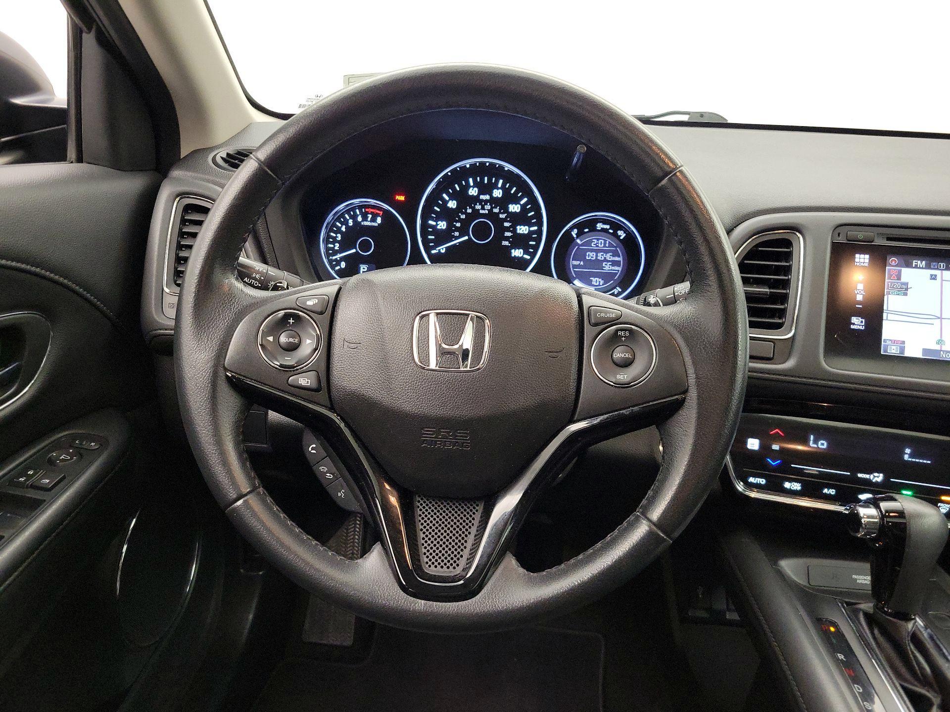 Thumbnail: 2016 Honda HR-V - 10