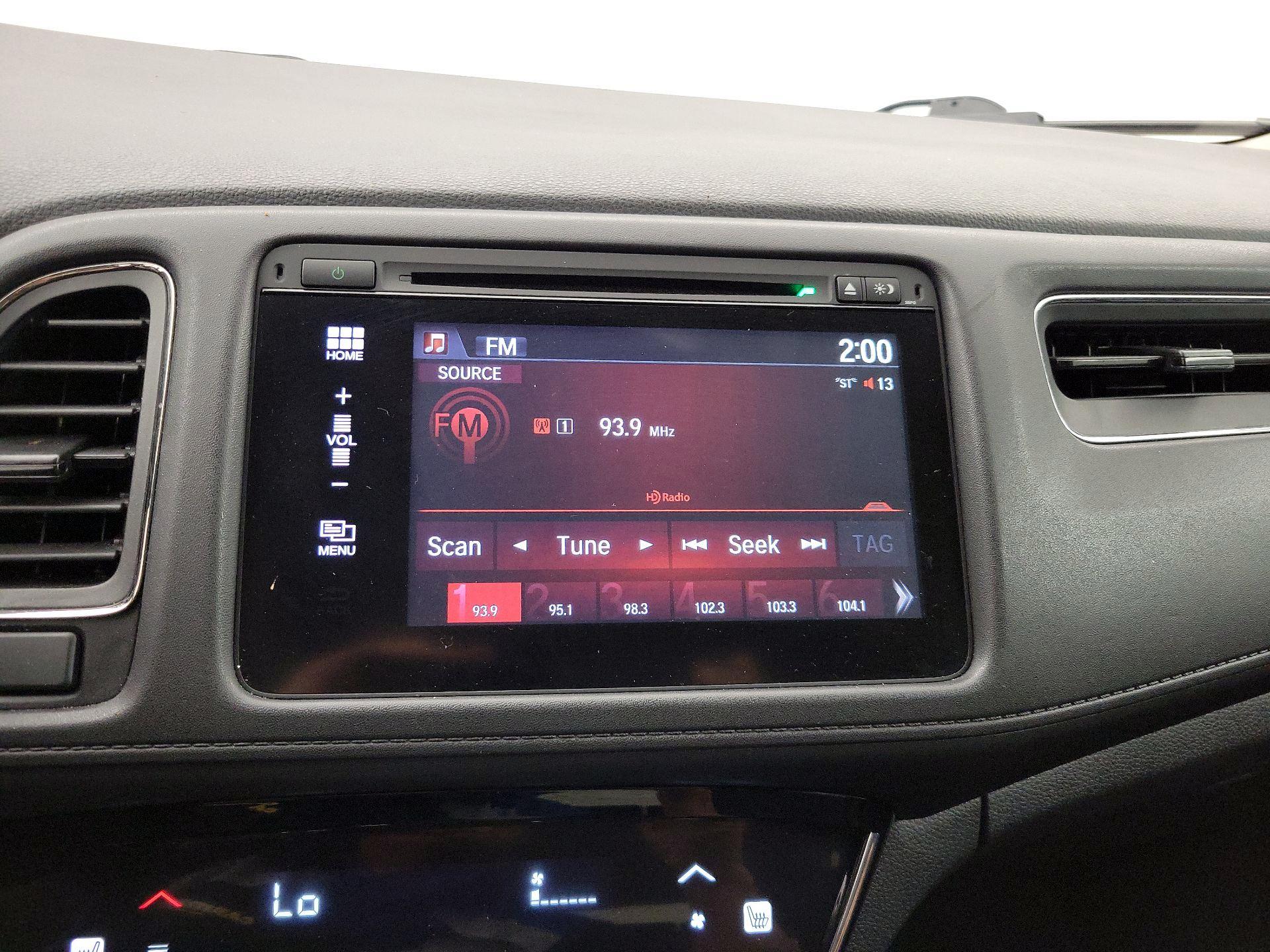 Thumbnail: 2016 Honda HR-V - 16