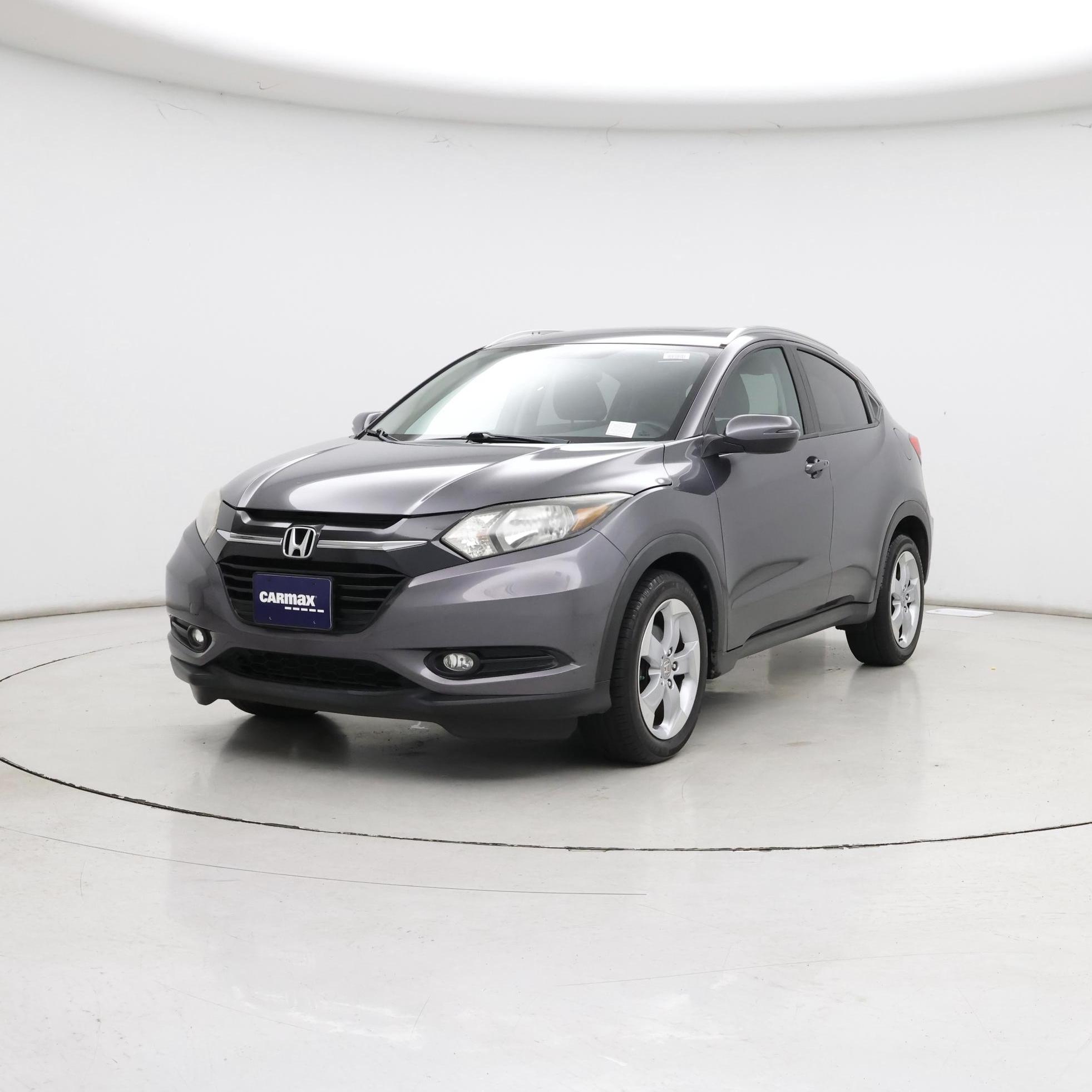 Thumbnail: 2016 Honda HR-V - 4