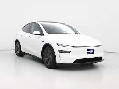 2026 Tesla Model Y Long Range