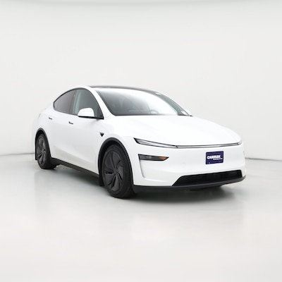 2026 Tesla Model Y Long Range