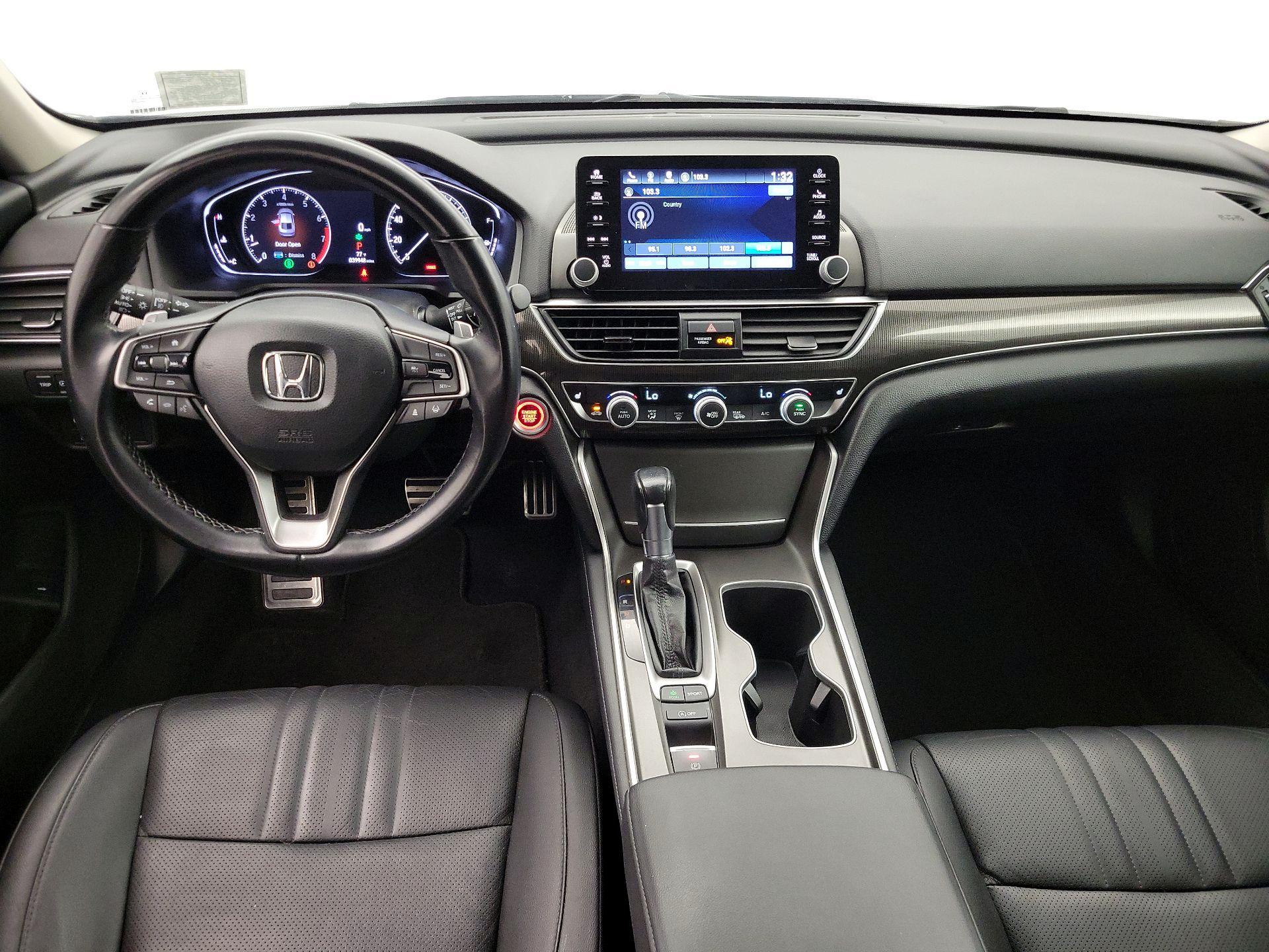 Thumbnail: 2022 Honda Accord - 9