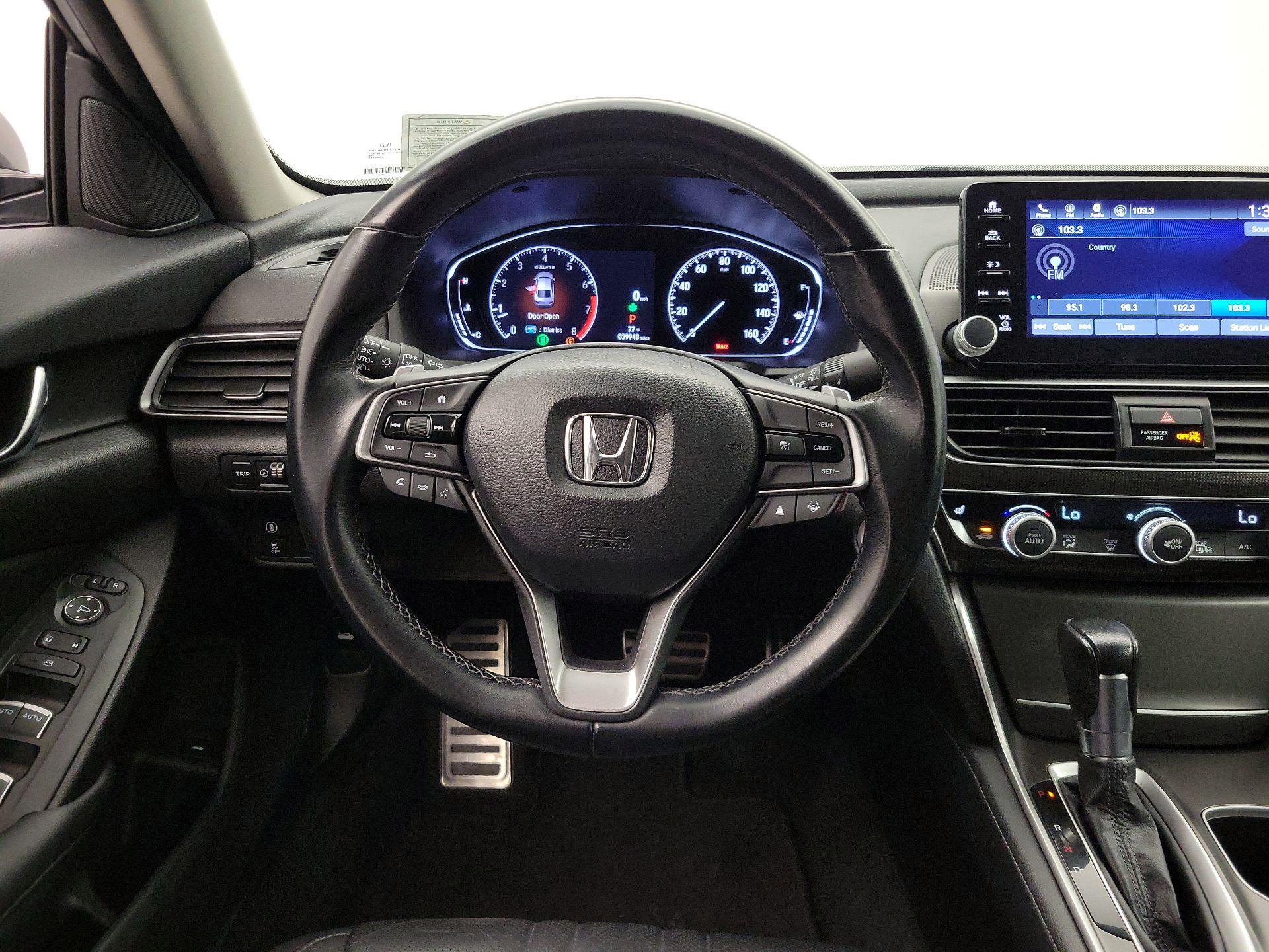 Thumbnail: 2022 Honda Accord - 10