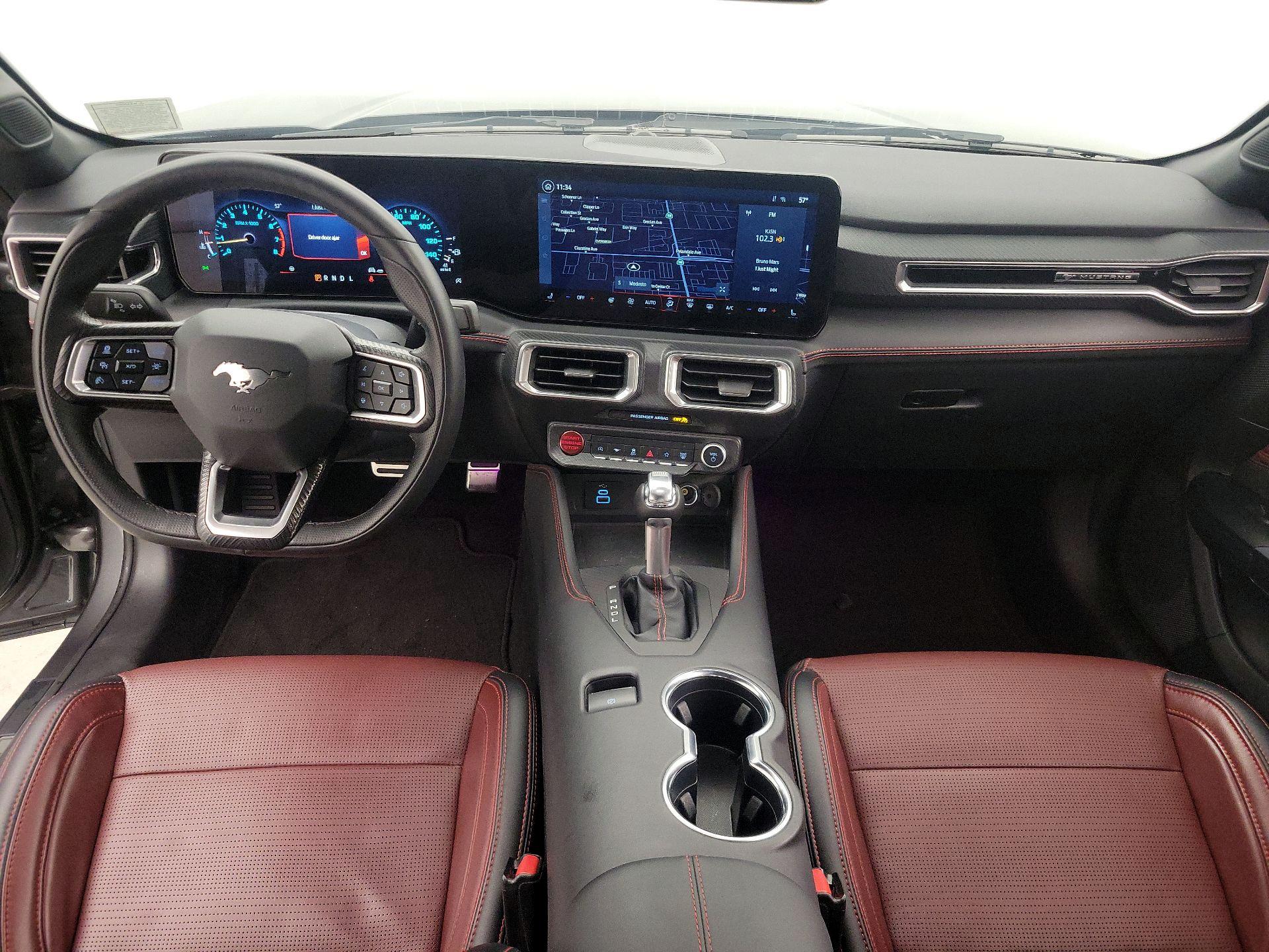 Thumbnail: 2025 Ford Mustang - 9